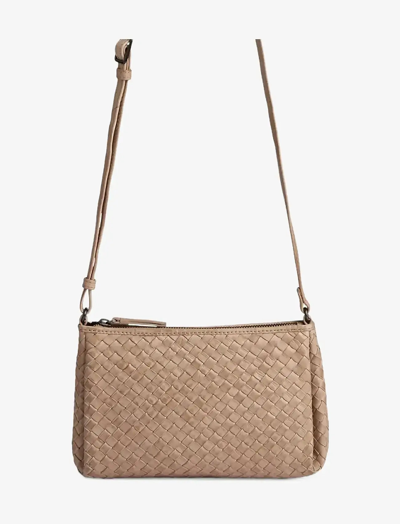 Markberg - MarciMBG Crossbody Bag, Weave - mode trends - mocha mousse - 4