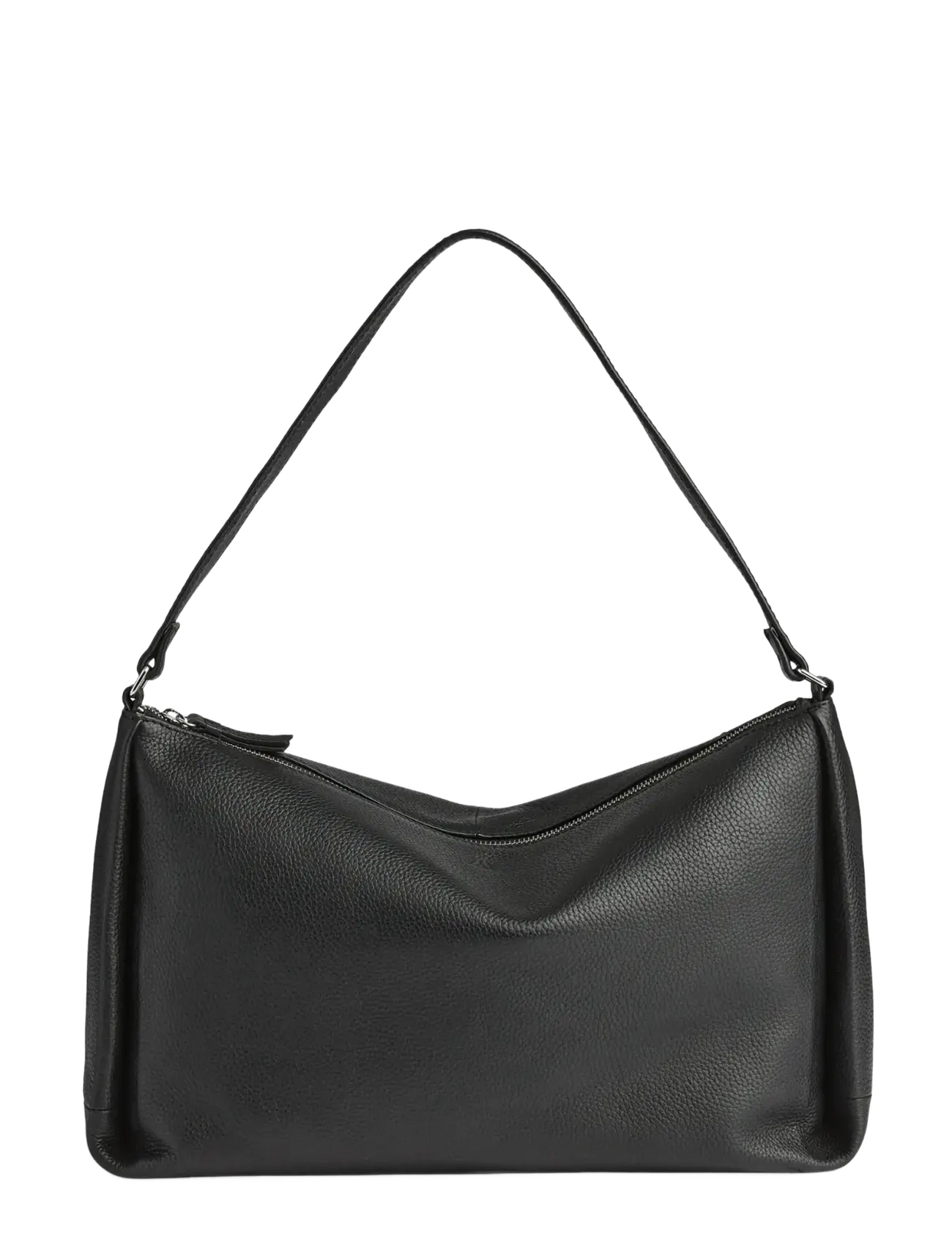Markberg ClaudiaMBG Bag, Grain - Axelremsväskor - BLACK / black
