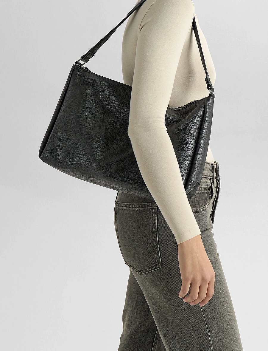 Markberg - ClaudiaMBG Bag, Grain - fashion trends - black - 0