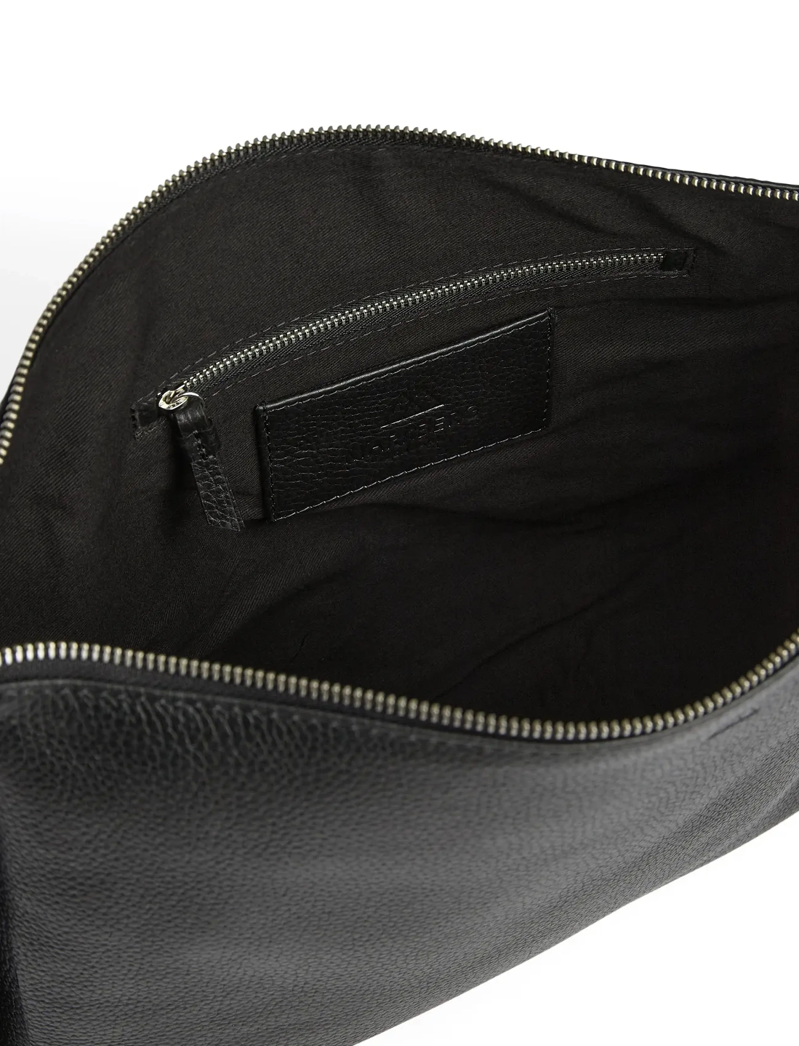 Markberg - ClaudiaMBG Bag, Grain - festtøj til outletpriser - black - 5