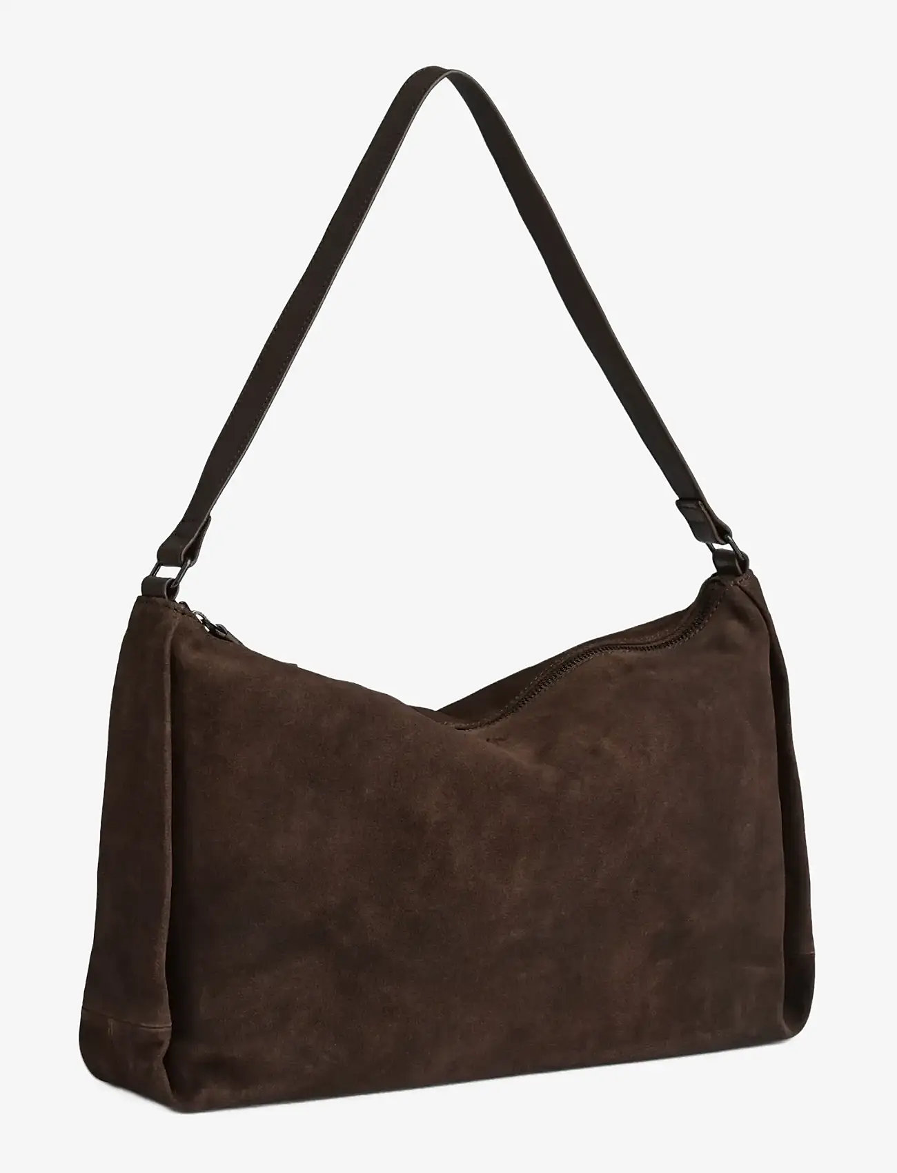Markberg - ClaudiaMBG Bag, Suede - special occasions - dark brown - 2