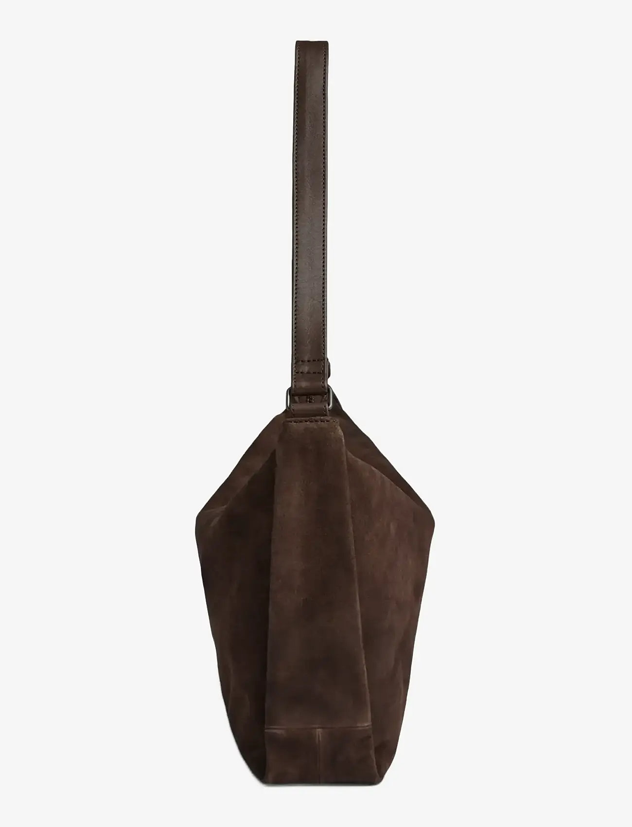 Markberg - ClaudiaMBG Bag, Suede - special occasions - dark brown - 3
