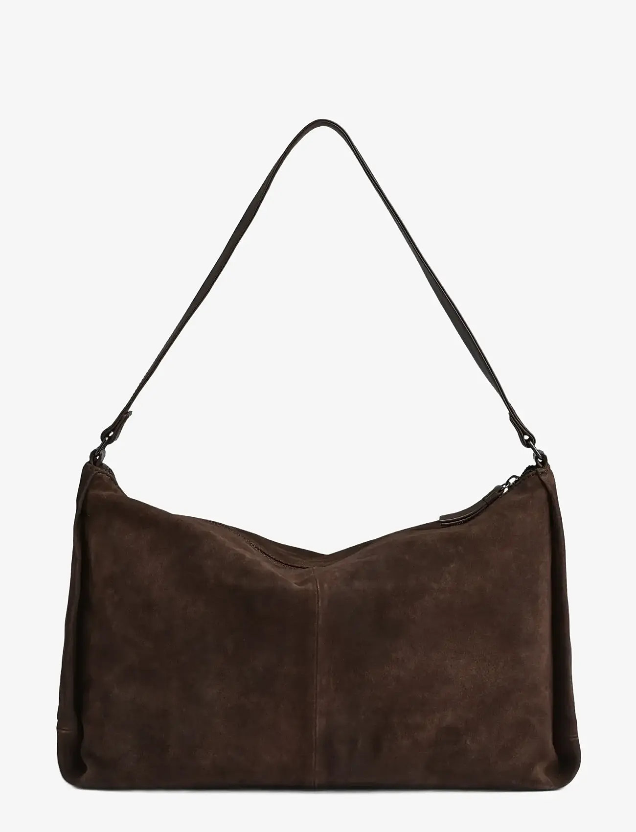 Markberg - ClaudiaMBG Bag, Suede - special occasions - dark brown - 4