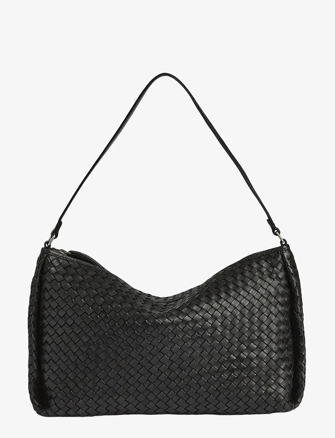 Markberg - ClaudiaMBG Bag, Weave - mode trends - black - 1