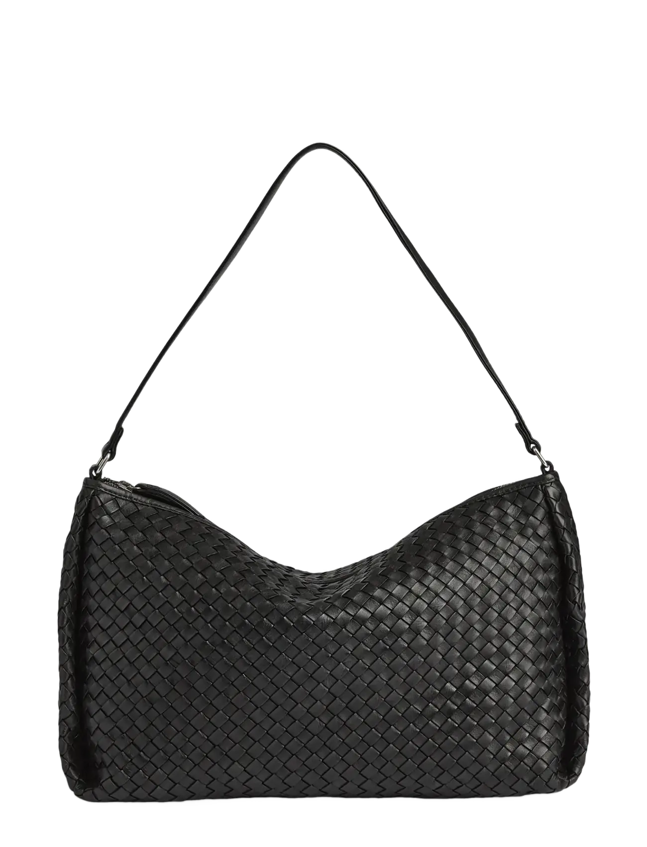 Markberg - ClaudiaMBG Bag, Weave - moetrendid - black - 1