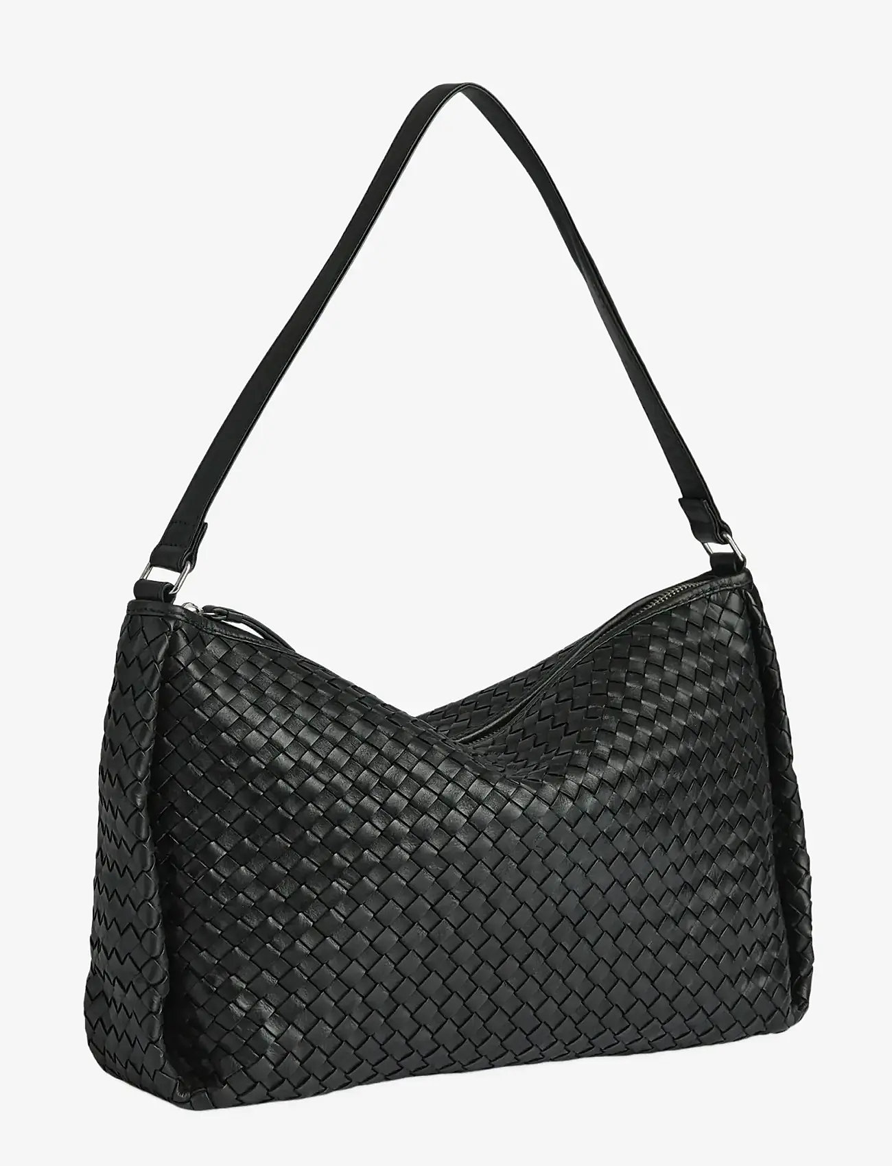 Markberg - ClaudiaMBG Bag, Weave - mode trends - black - 2