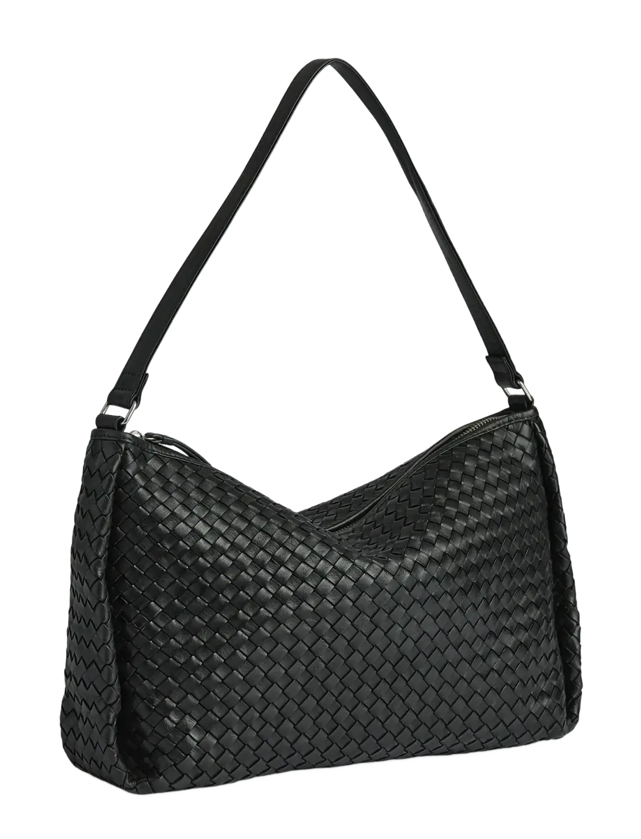 Markberg - ClaudiaMBG Bag, Weave - ballīšu apģērbs par outlet cenām - black - 2
