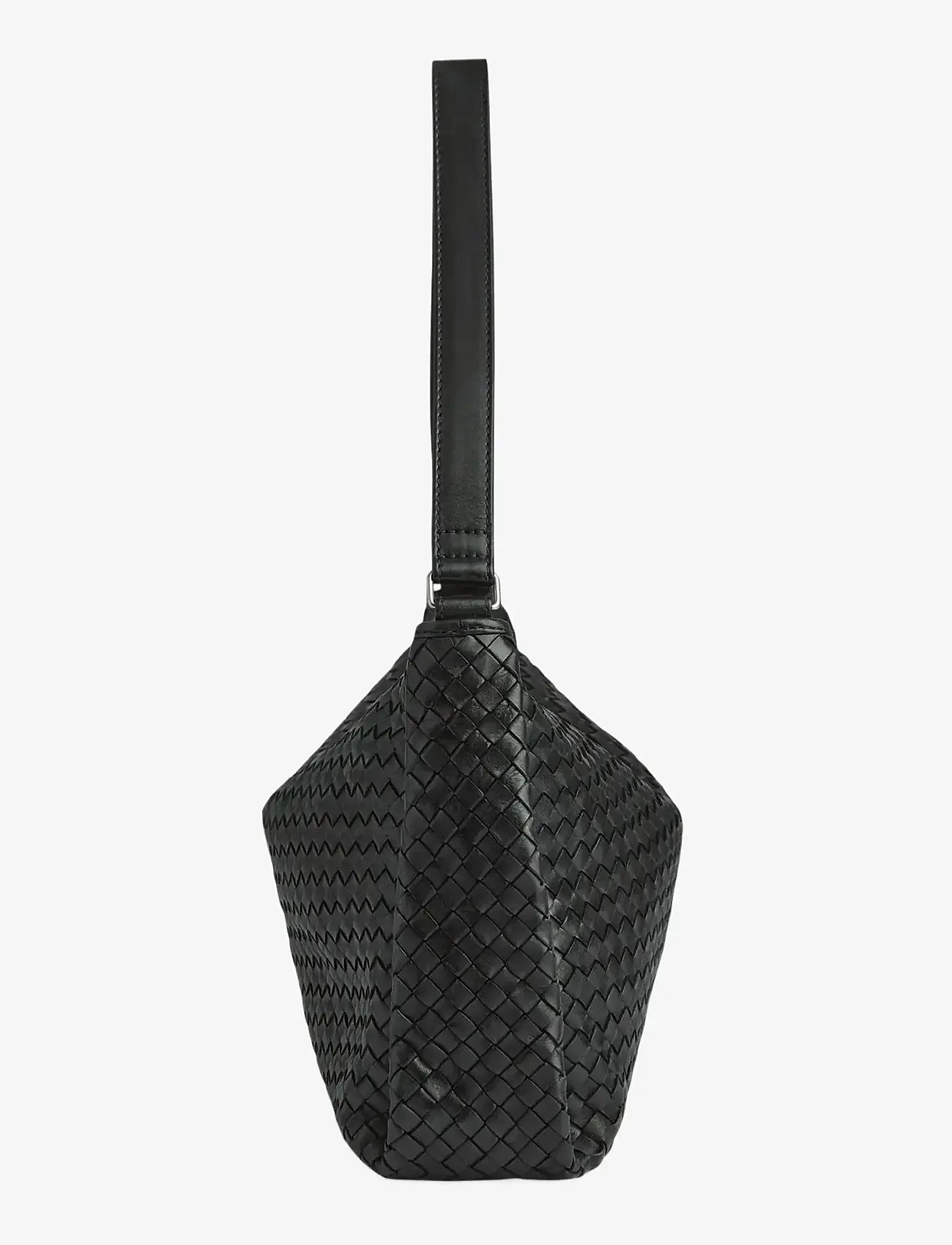 Markberg - ClaudiaMBG Bag, Weave - mode trends - black - 3