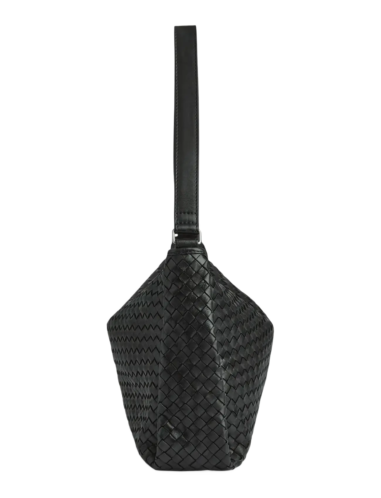 Markberg - ClaudiaMBG Bag, Weave - ballīšu apģērbs par outlet cenām - black - 3