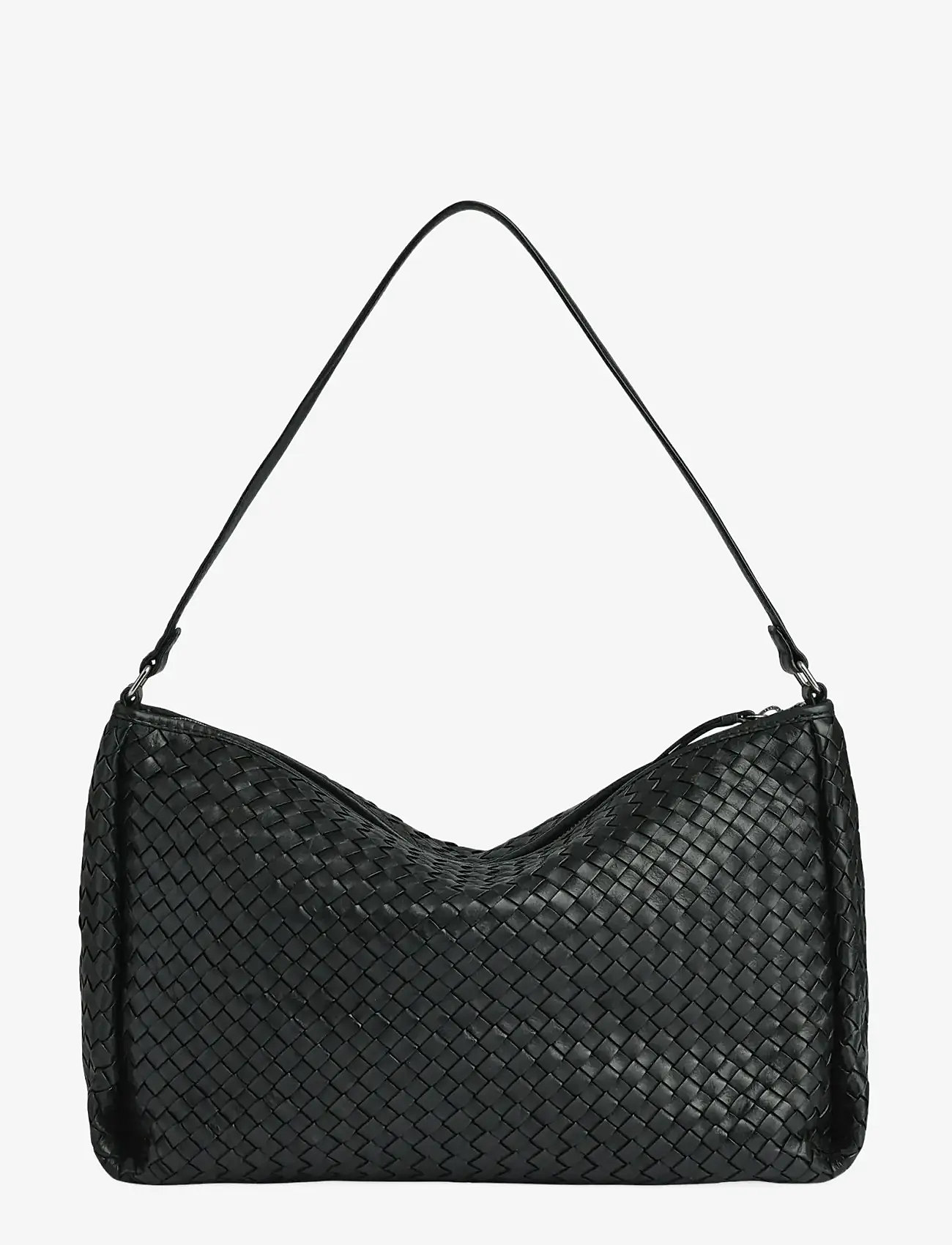 Markberg - ClaudiaMBG Bag, Weave - mode trends - black - 4
