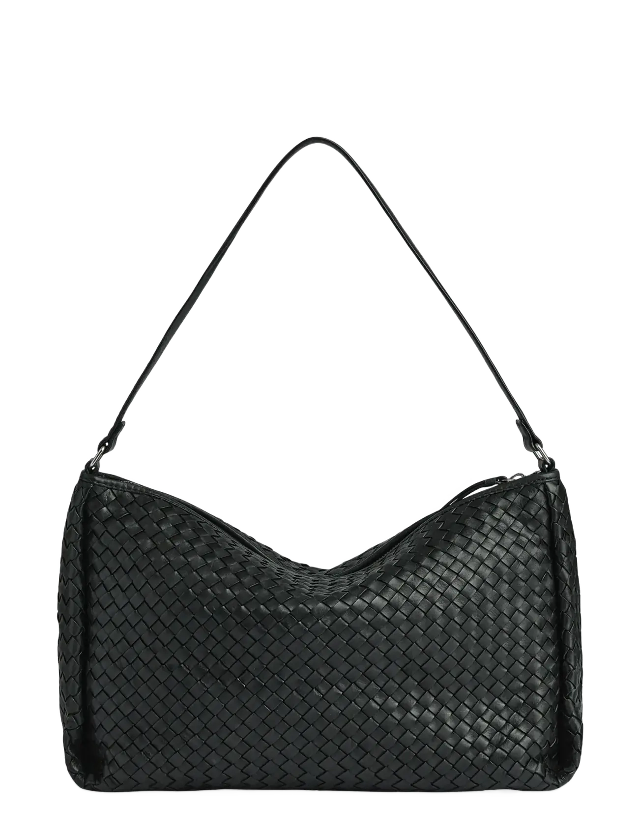 Markberg - ClaudiaMBG Bag, Weave - ballīšu apģērbs par outlet cenām - black - 4