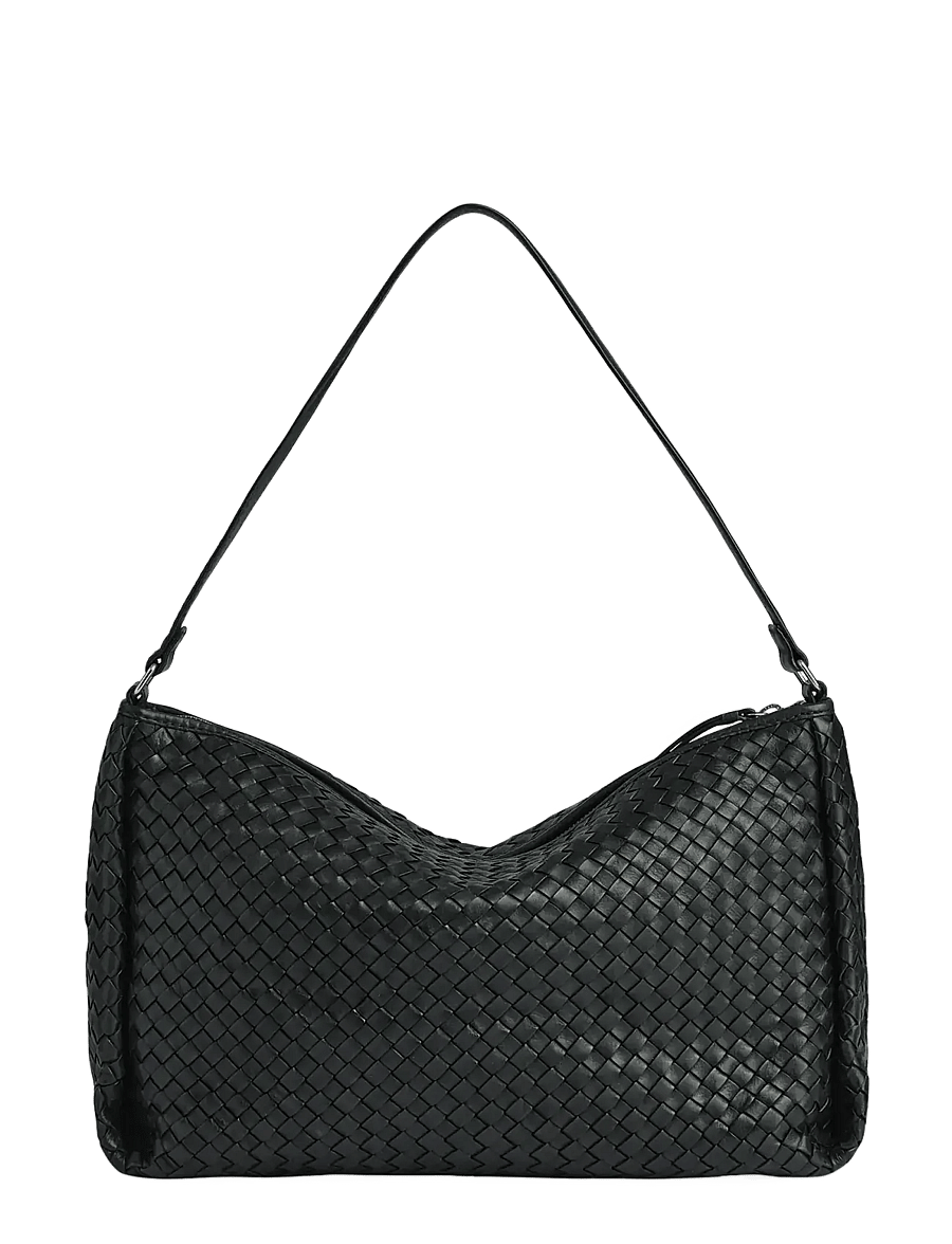 Markberg - ClaudiaMBG Bag, Weave - moetrendid - black - 4