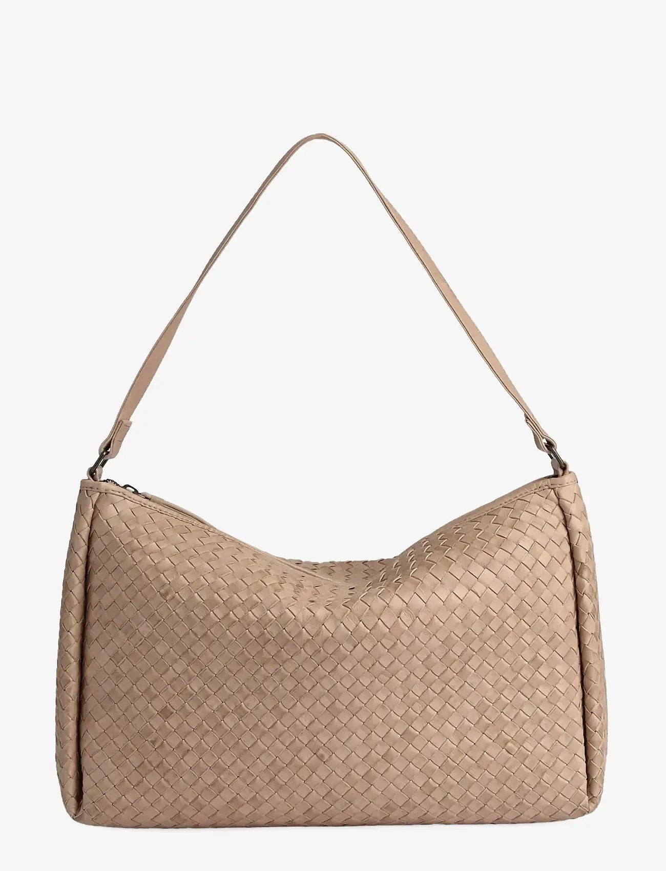 Markberg - ClaudiaMBG Bag, Weave - mode trends - mocha mousse - 1