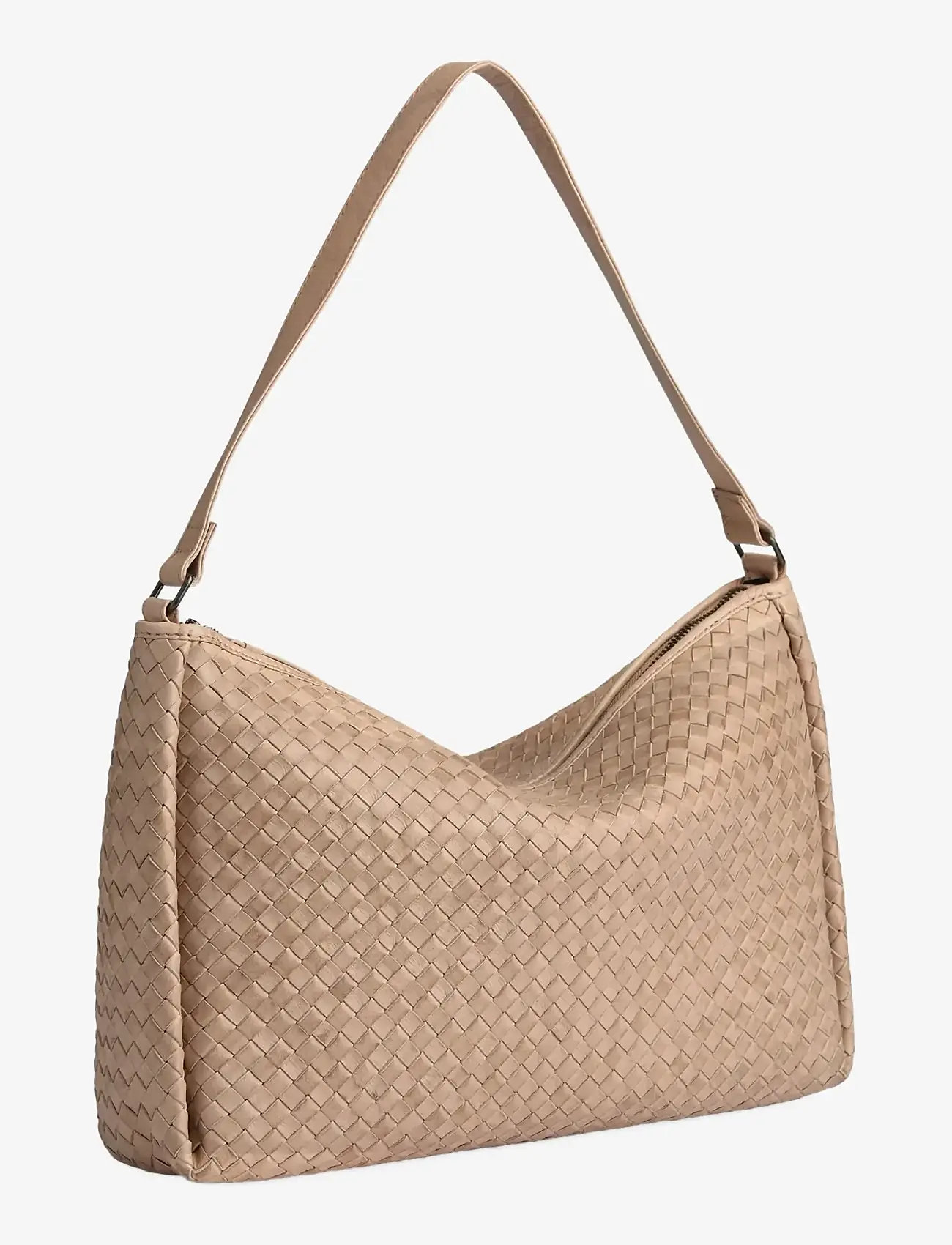 Markberg - ClaudiaMBG Bag, Weave - mode trends - mocha mousse - 2