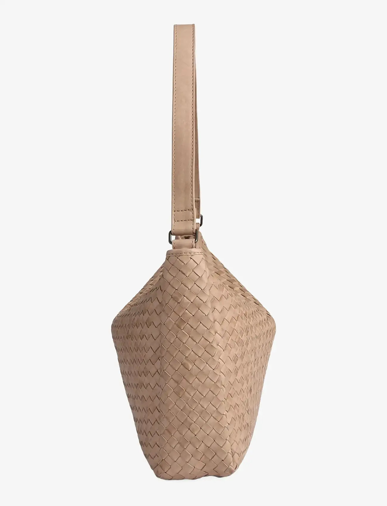 Markberg - ClaudiaMBG Bag, Weave - mode trends - mocha mousse - 3