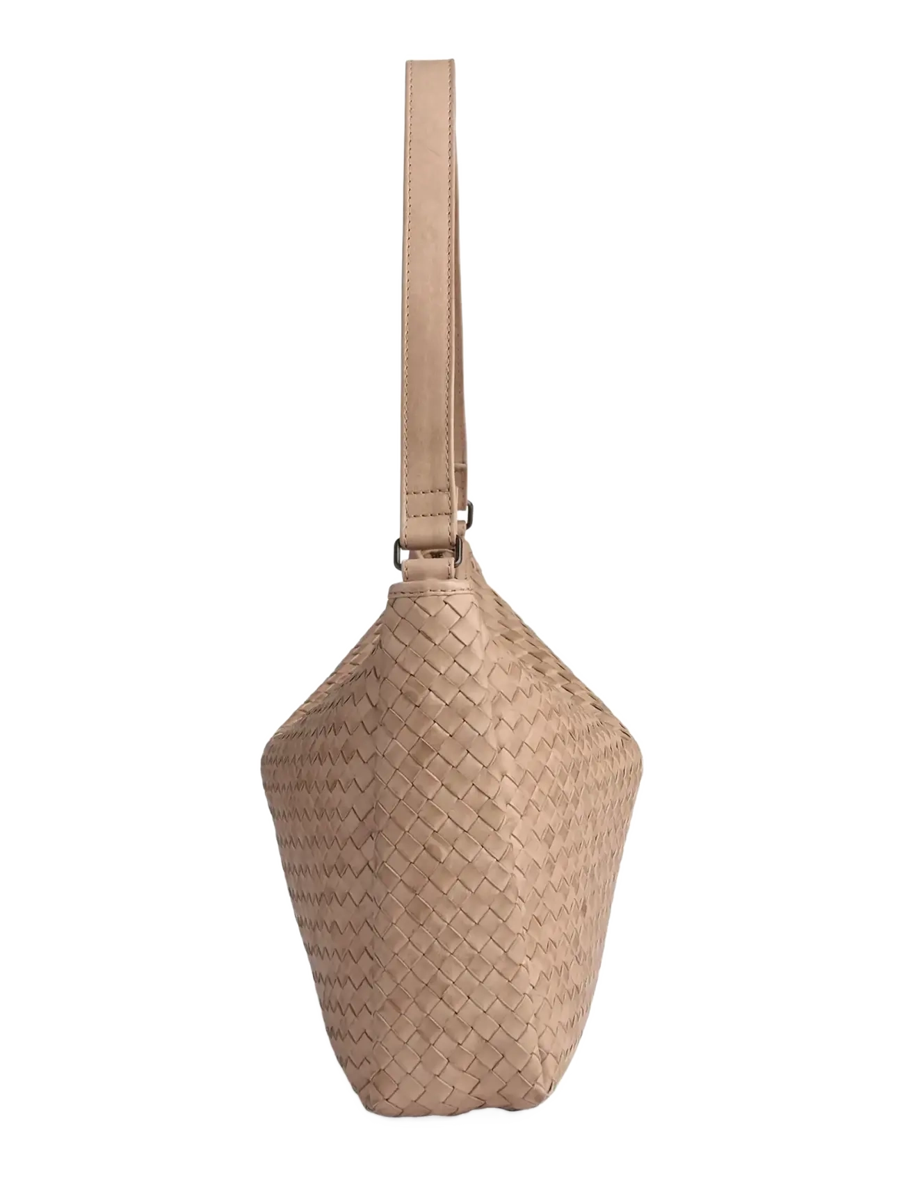 Markberg - ClaudiaMBG Bag, Weave - fashion trends - mocha mousse - 3