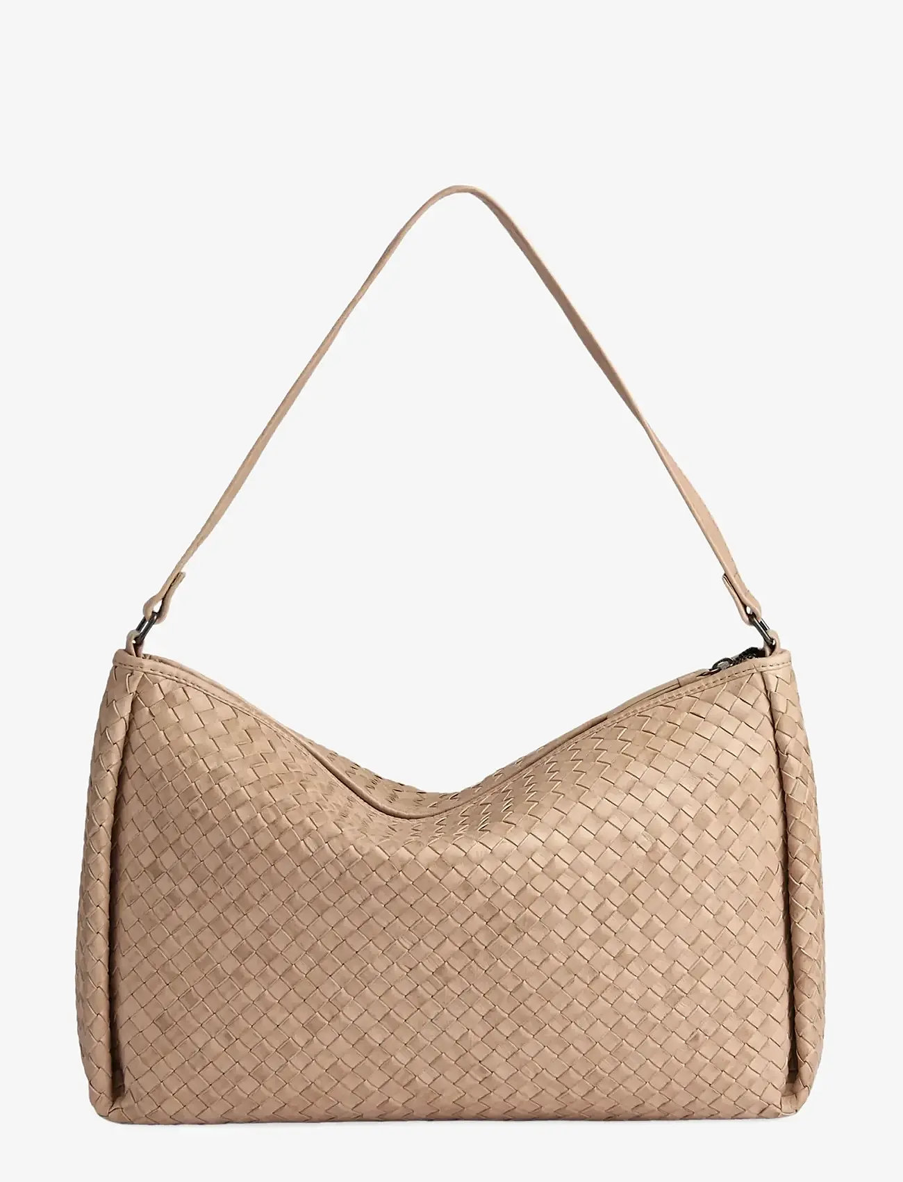 Markberg - ClaudiaMBG Bag, Weave - mode trends - mocha mousse - 4