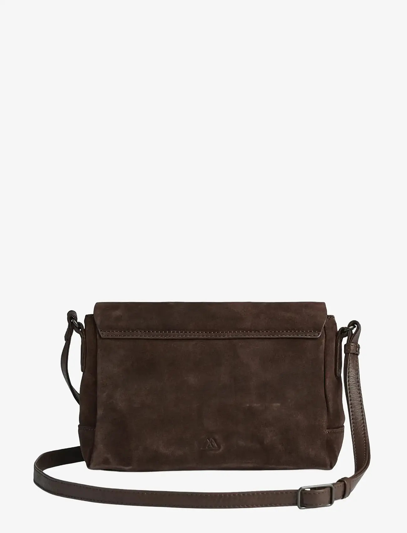Markberg - JulesMBG Crossbody Bag, Suede - mode trends - dark brown - 4