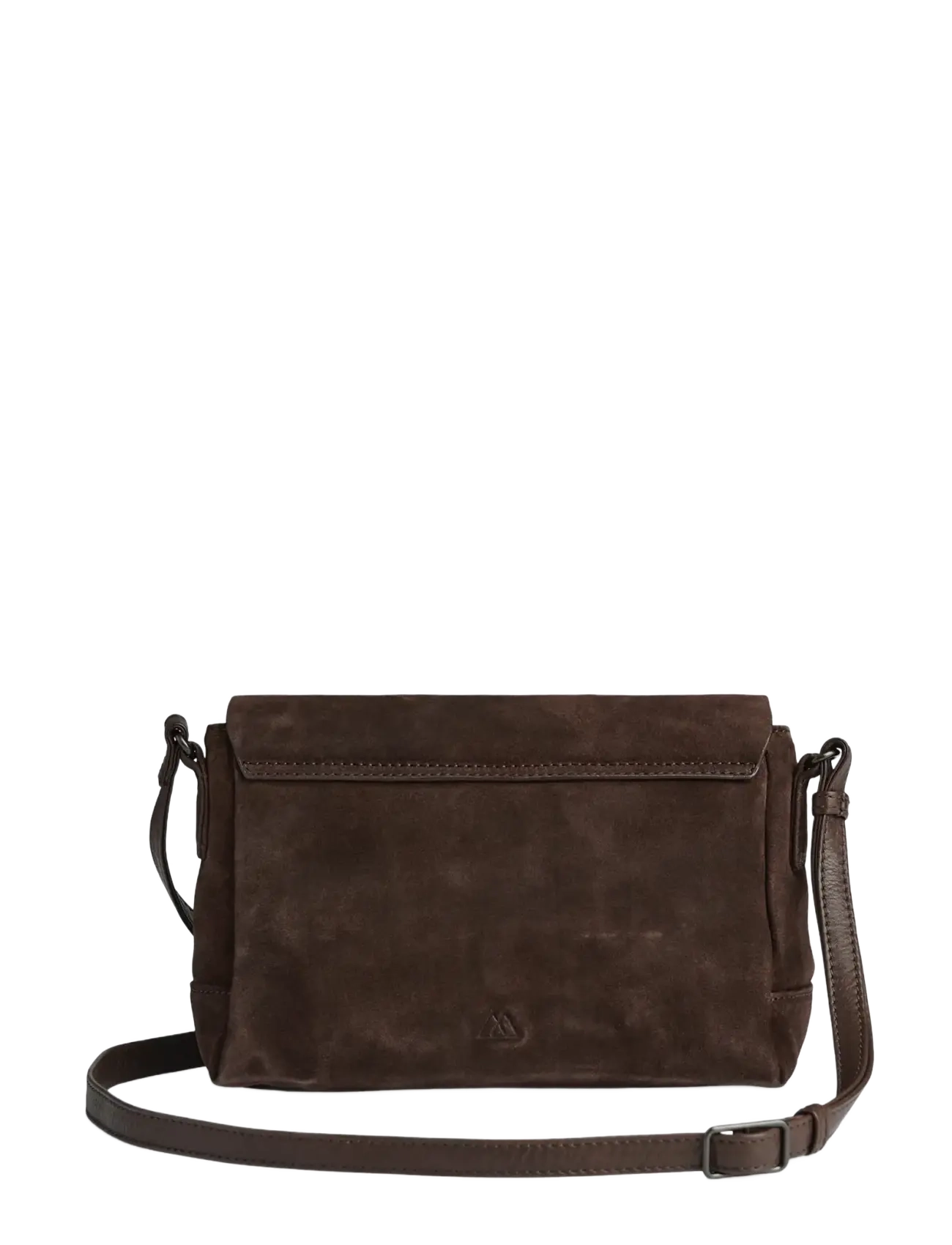 Markberg - JulesMBG Crossbody Bag, Suede - modetrends - dark brown - 4