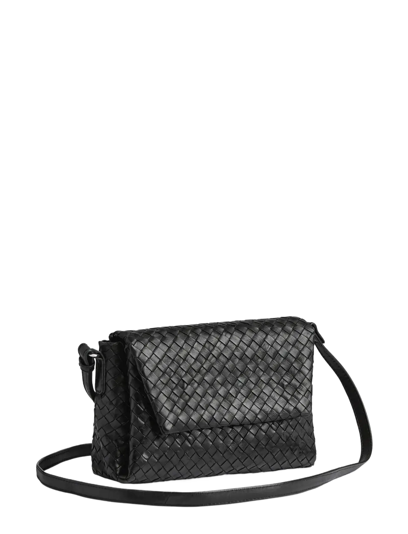 Markberg - JulesMBG Crossbody Bag, Weave - modetrender - black - 2