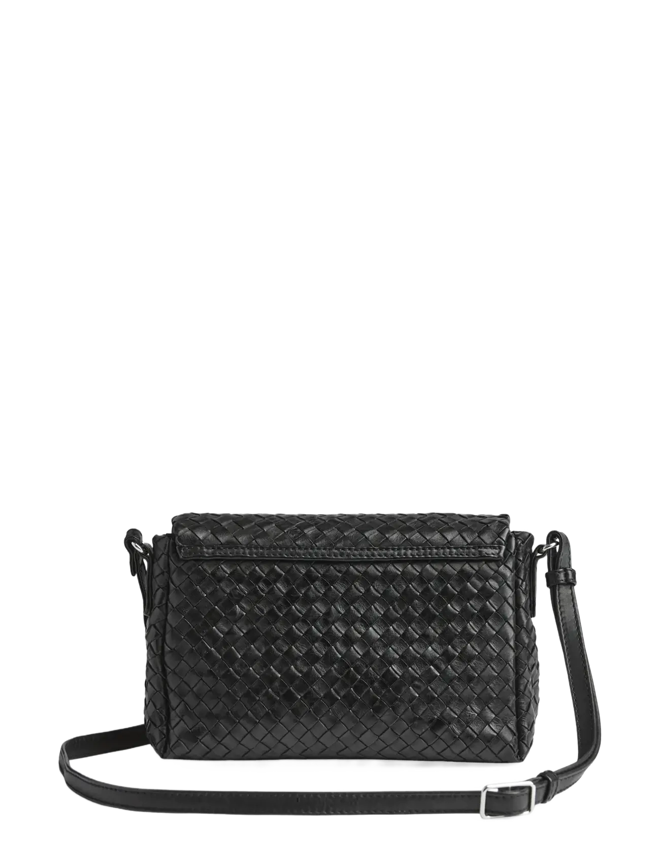 Markberg - JulesMBG Crossbody Bag, Weave - modetrender - black - 4