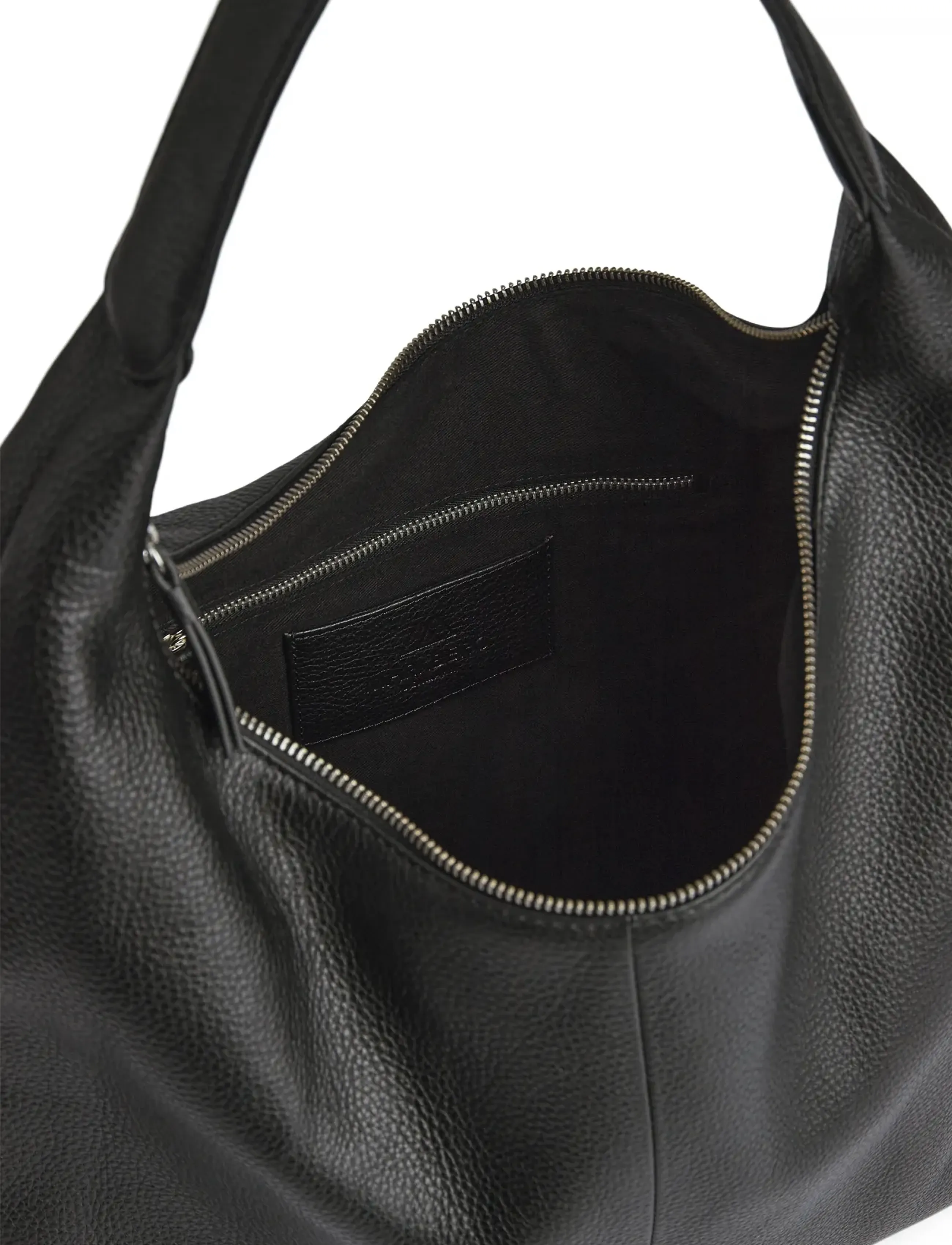 Markberg - ZoenaMBG Bag, Grain - black - 5