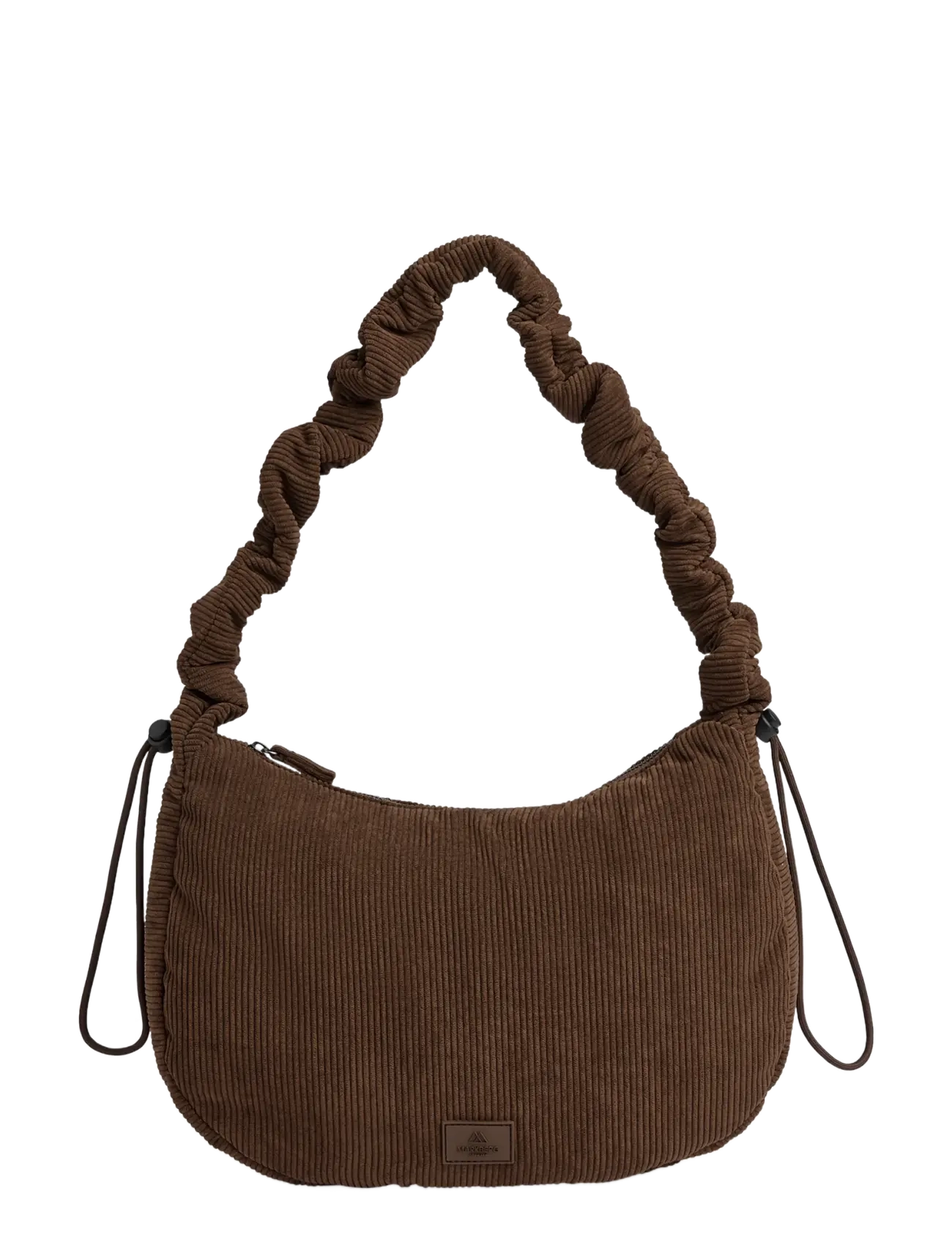 Markberg GroundMBG Bag, Corduroy - Tänavastiil - DARK BROWN / brown