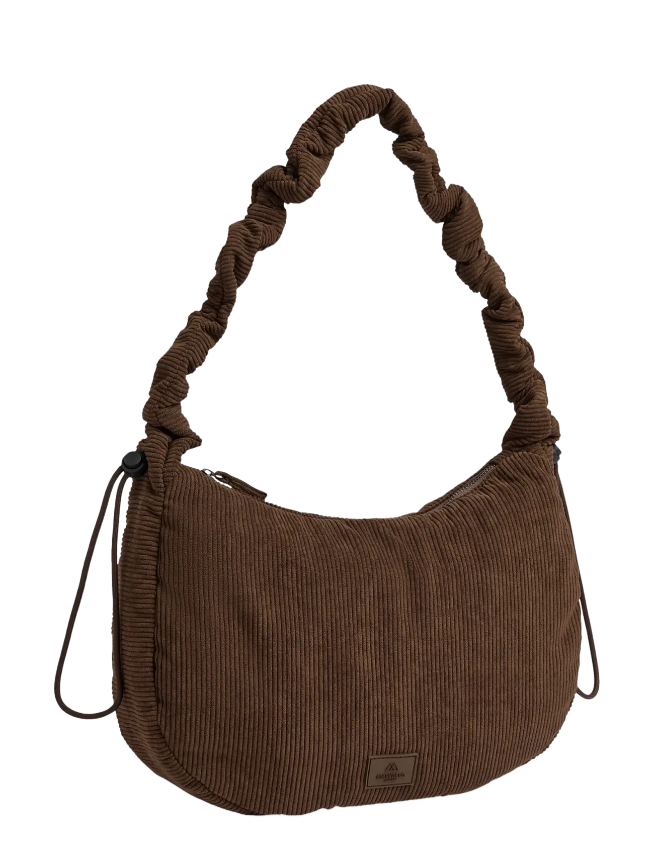 Markberg - GroundMBG Bag, Corduroy - moetrendid - dark brown - 2