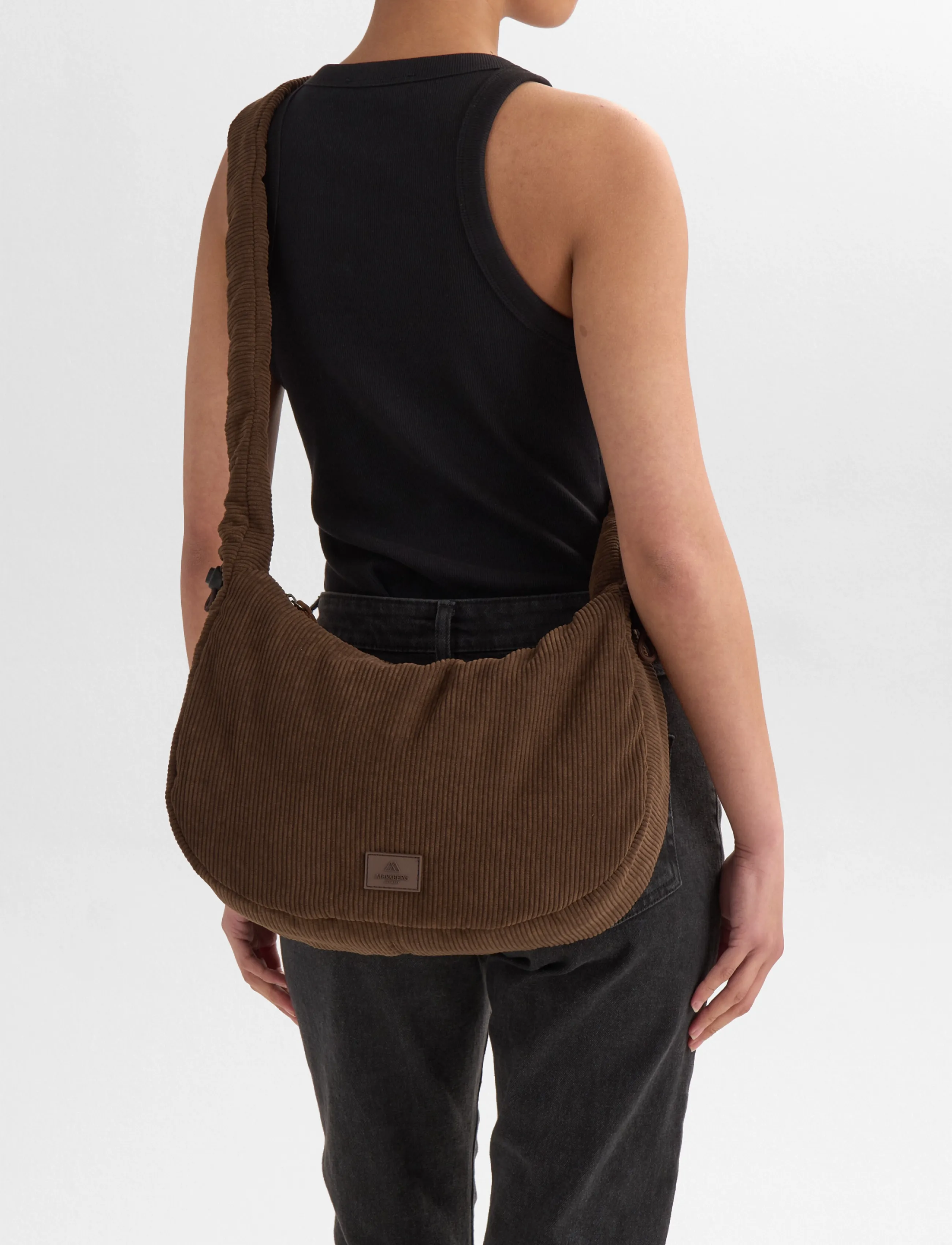 Groundmbg Bag, Corduroy