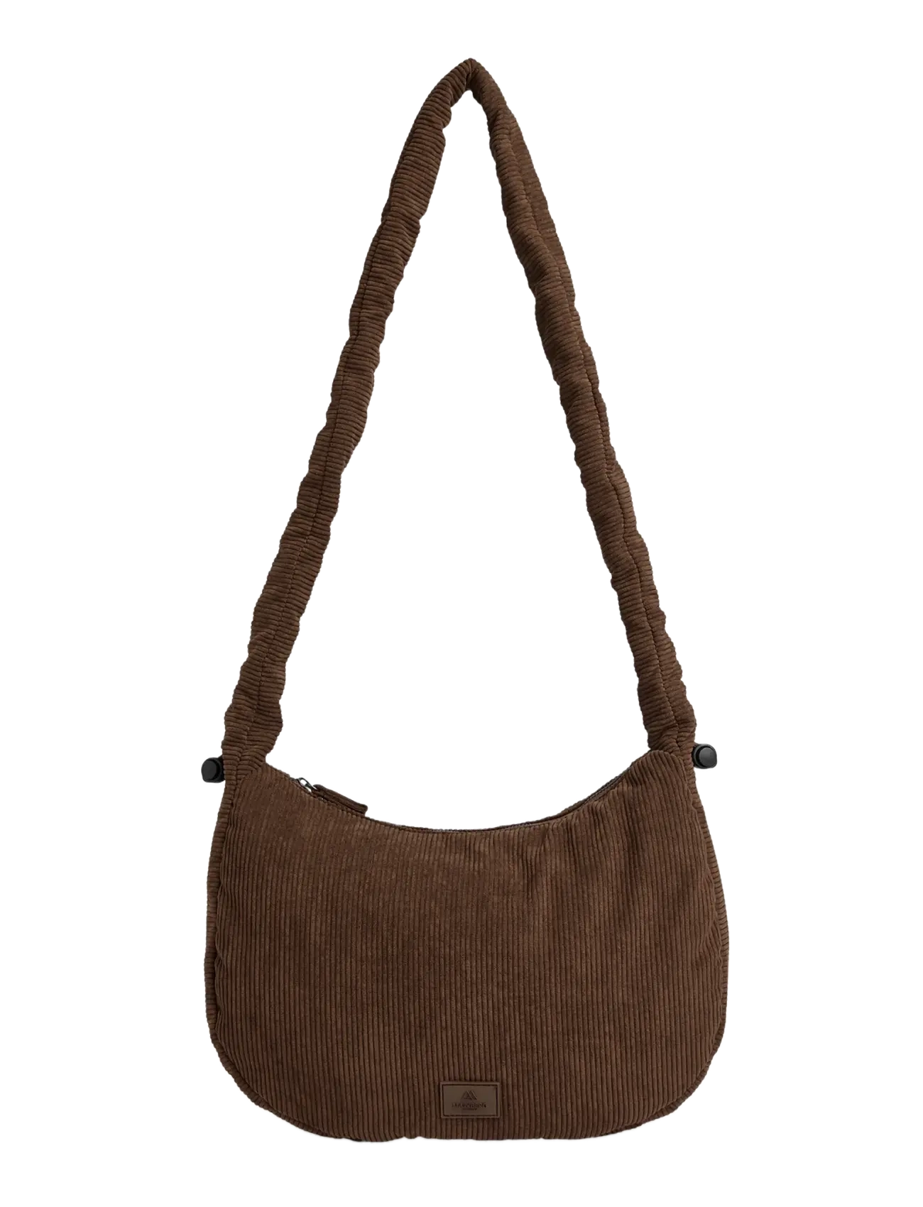Markberg - GroundMBG Bag, Corduroy - moetrendid - dark brown - 5