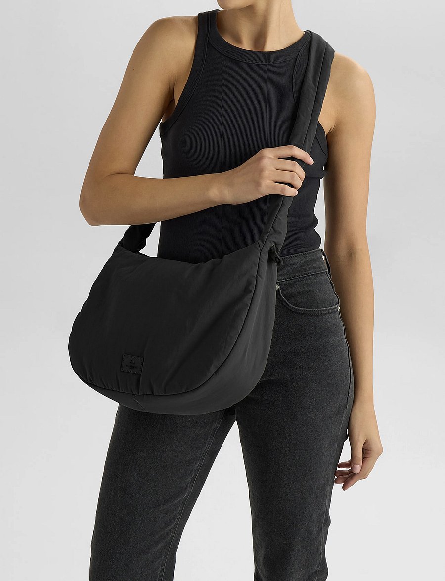 Markberg - GroundMBG Bag, Recycled - mode trends - black - 0