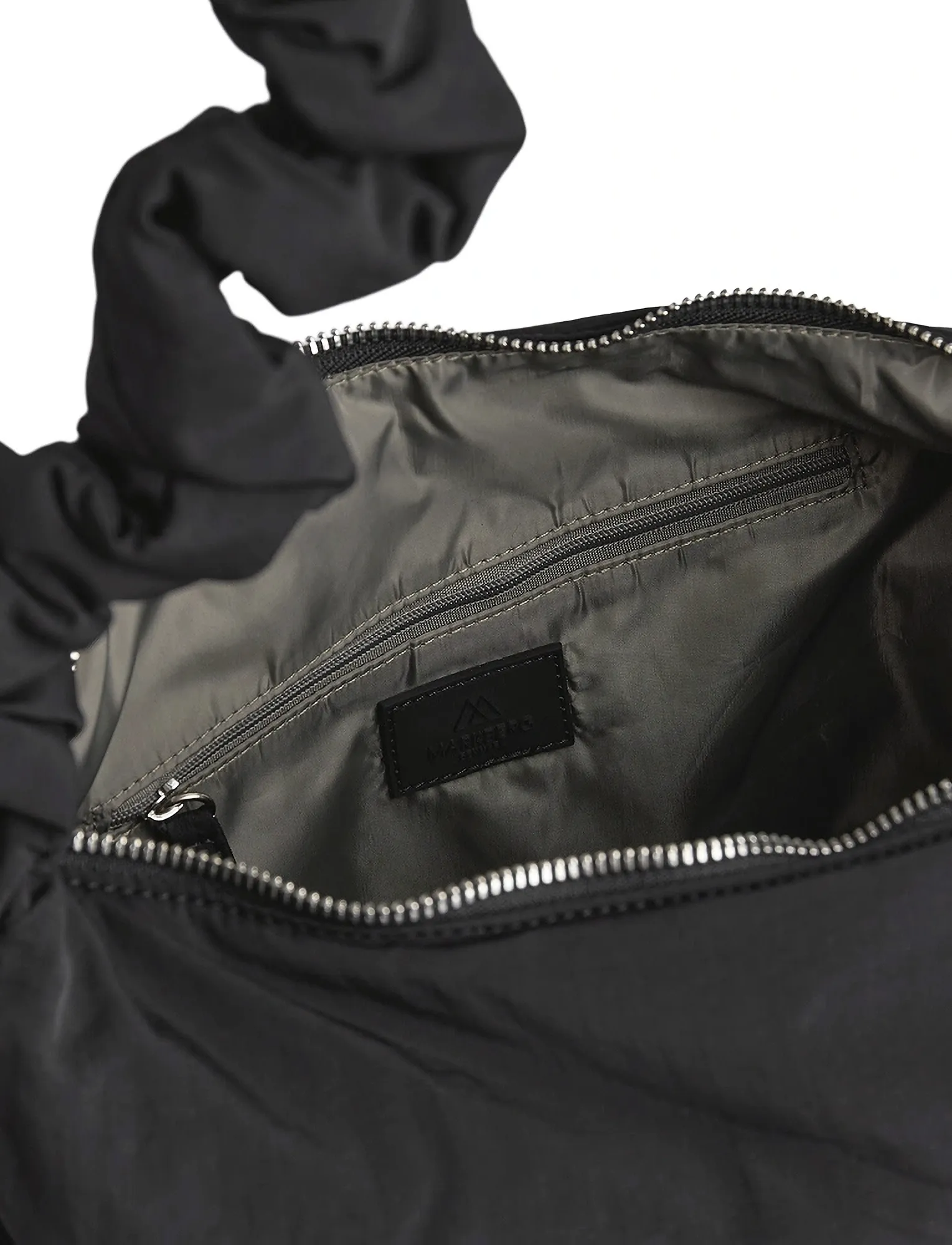 Markberg - GroundMBG Bag, Recycled - festtøj til outletpriser - black - 5