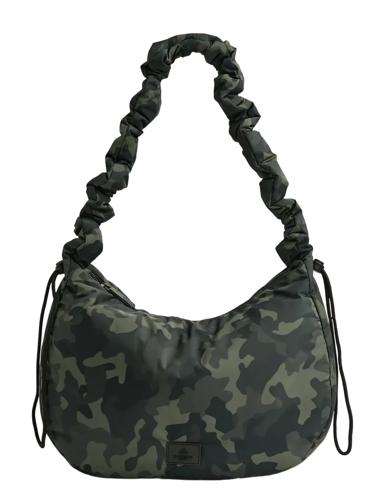 Markberg GroundMBG Bag, Recycled - Õlakotid - CAMOUFLAGE / khaki/green