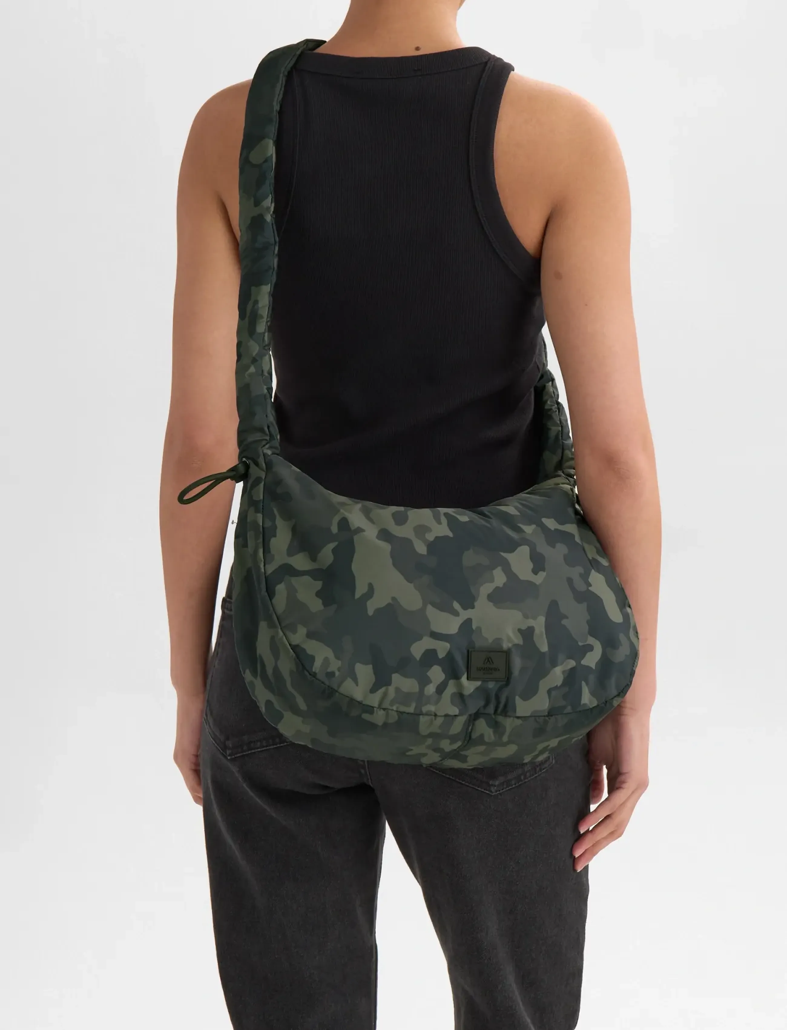 Markberg - GroundMBG Bag, Recycled - peoriided outlet-hindadega - camouflage - 5