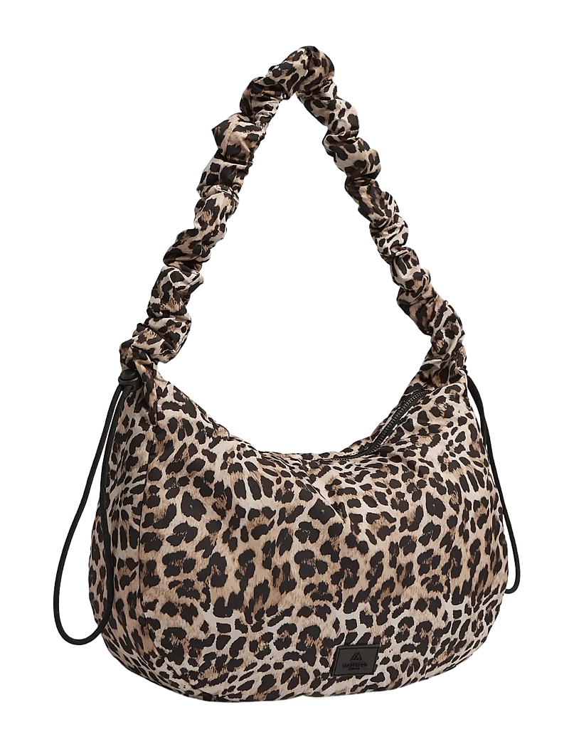 Markberg - GroundMBG Bag, Recycled - modetrends - leopard - 2