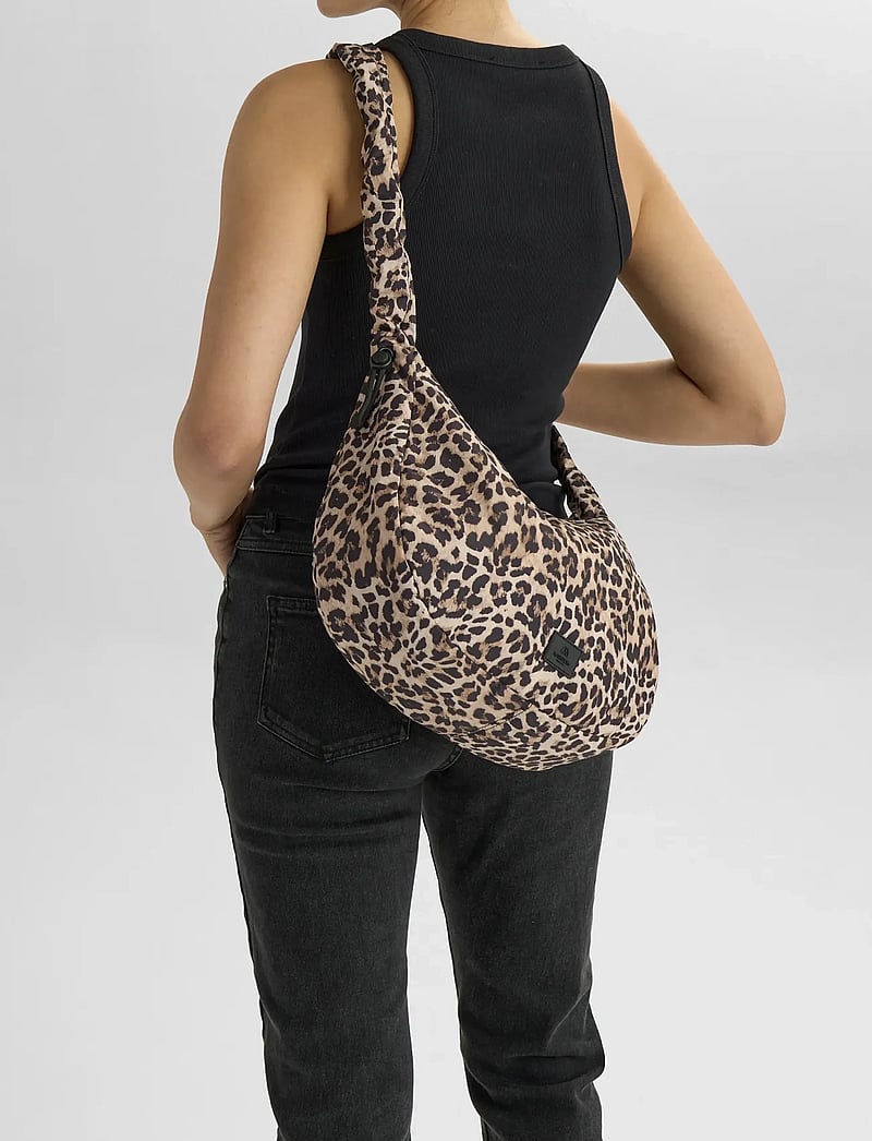 Markberg - GroundMBG Bag, Recycled - modetrends - leopard - 0