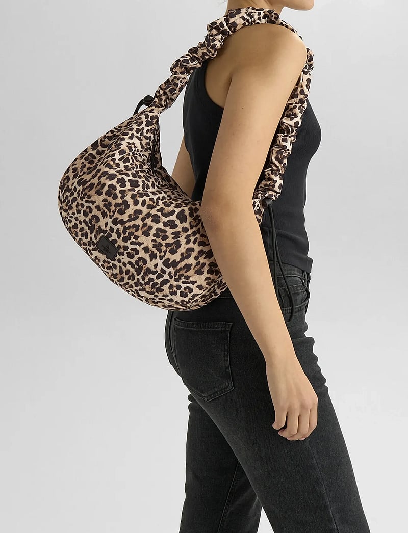 Markberg - GroundMBG Bag, Recycled - modetrends - leopard - 5