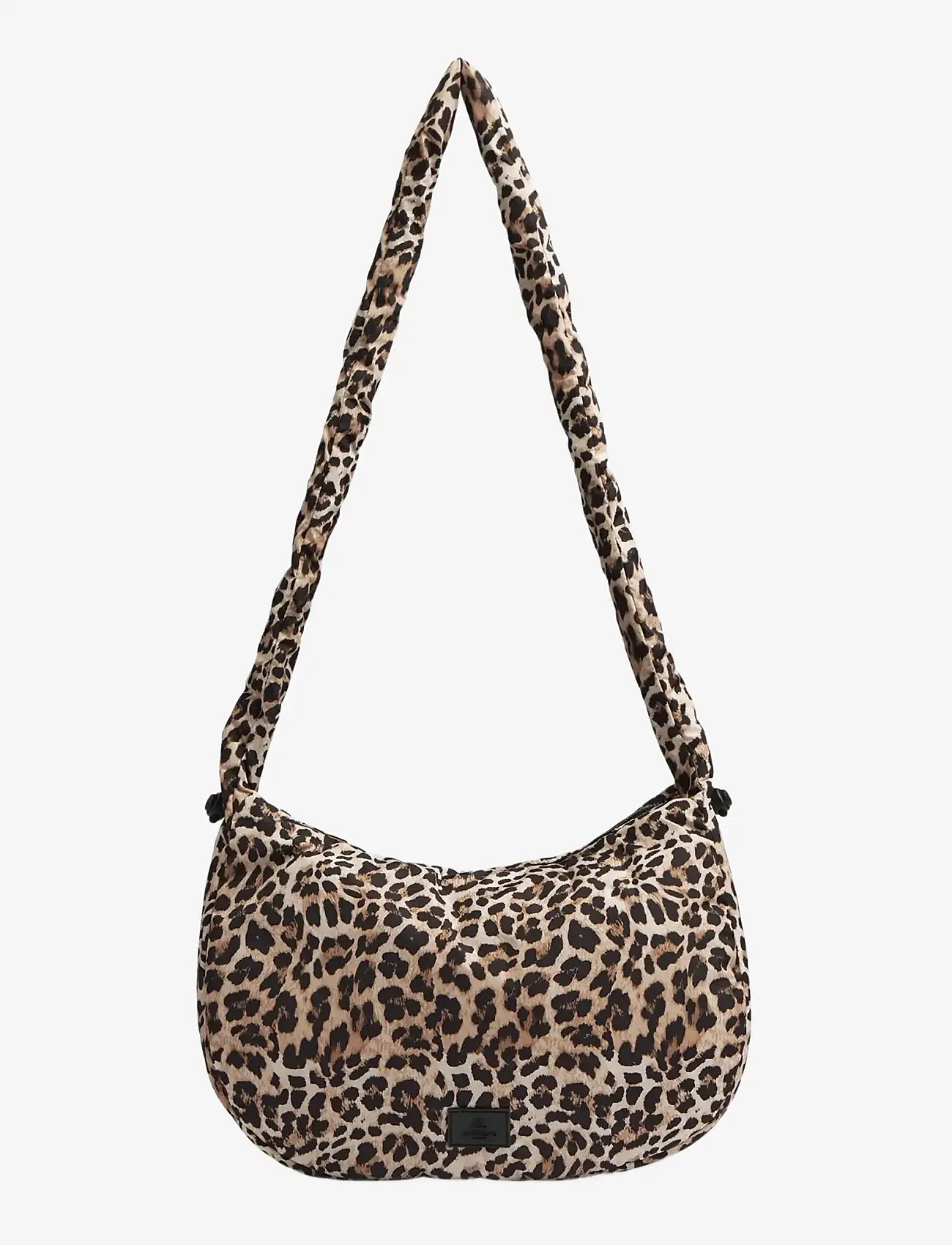 Markberg - GroundMBG Bag, Recycled - vinsældir í tísku - leopard - 4