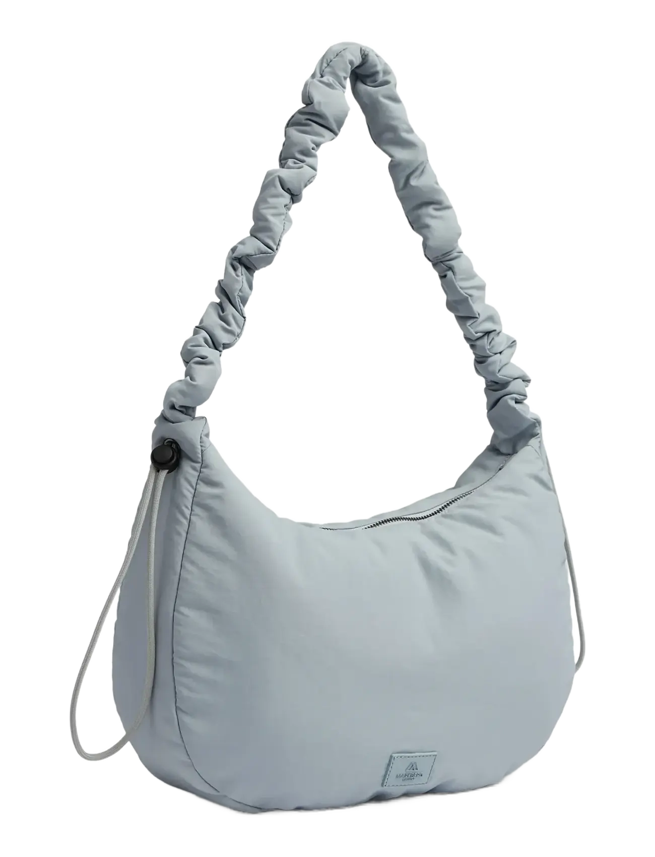 Markberg - GroundMBG Bag, Recycled - festkläder till outletpriser - light denim - 2