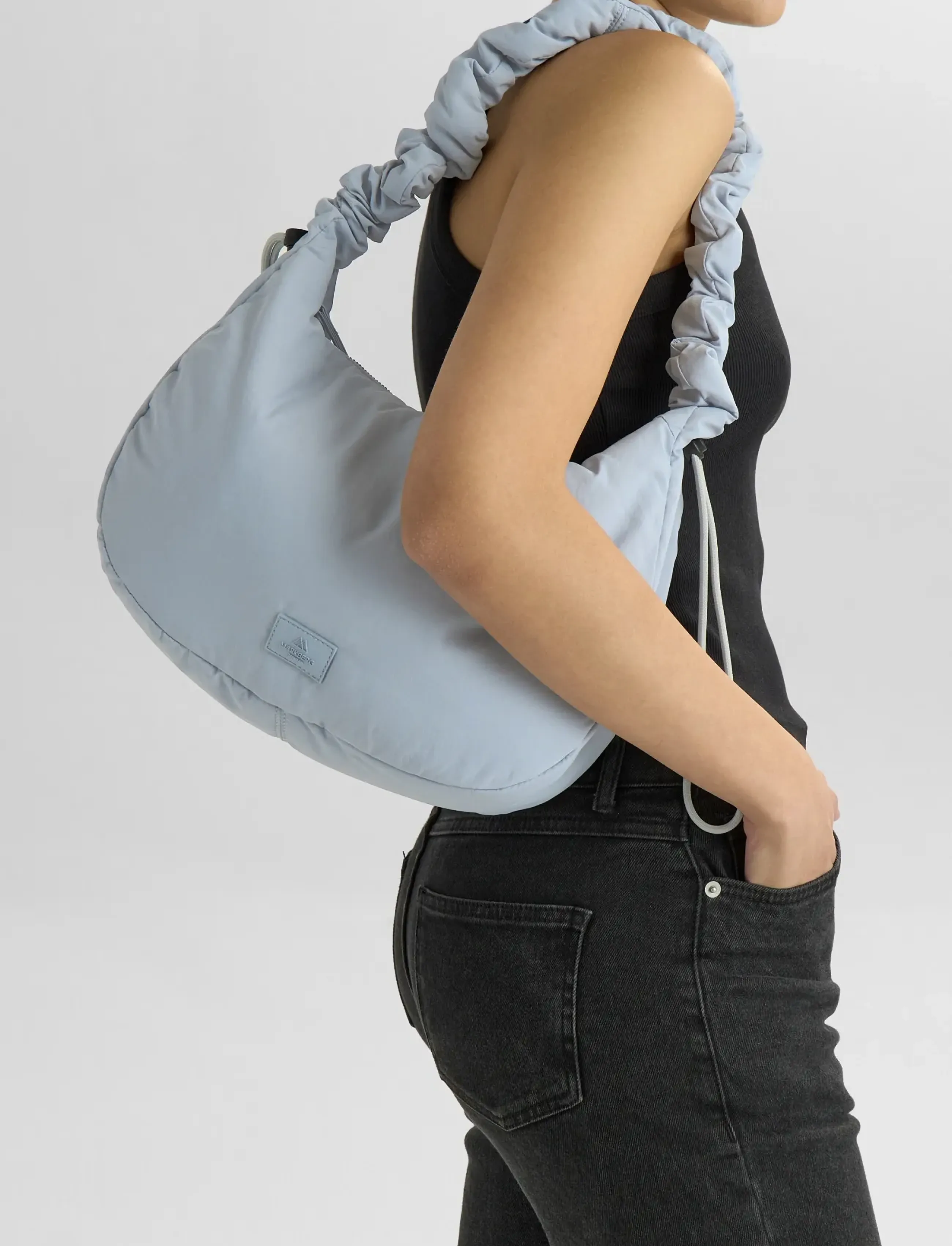 Markberg Groundmbg Bag, Recycled axelremsväskor dam – bild 2