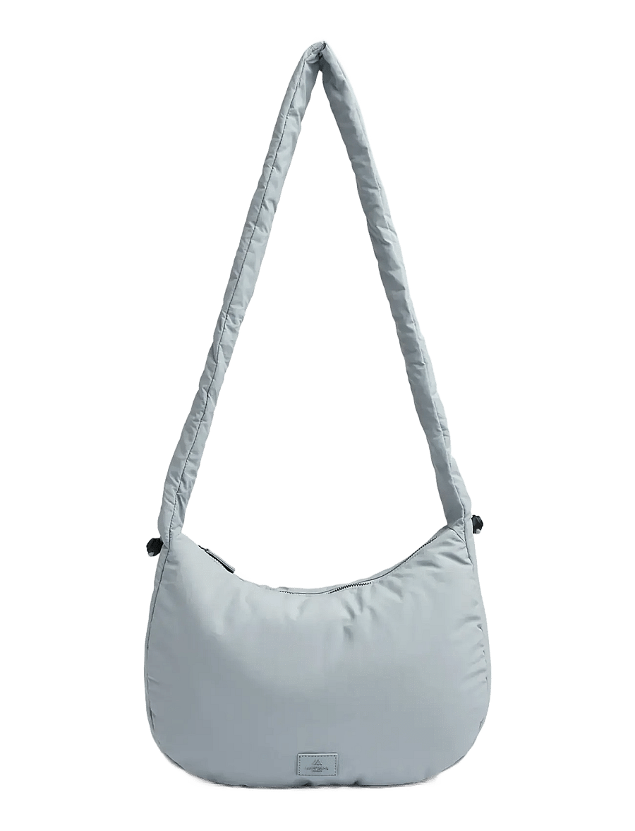 Markberg - GroundMBG Bag, Recycled - sutvirtinimas - light denim - 5