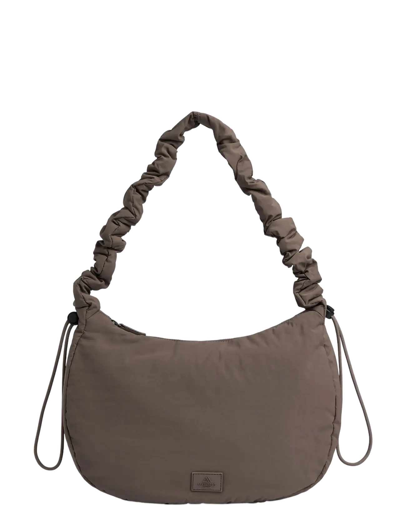 Markberg GroundMBG Bag, Recycled - Markberg - MAJOR BROWN / brown