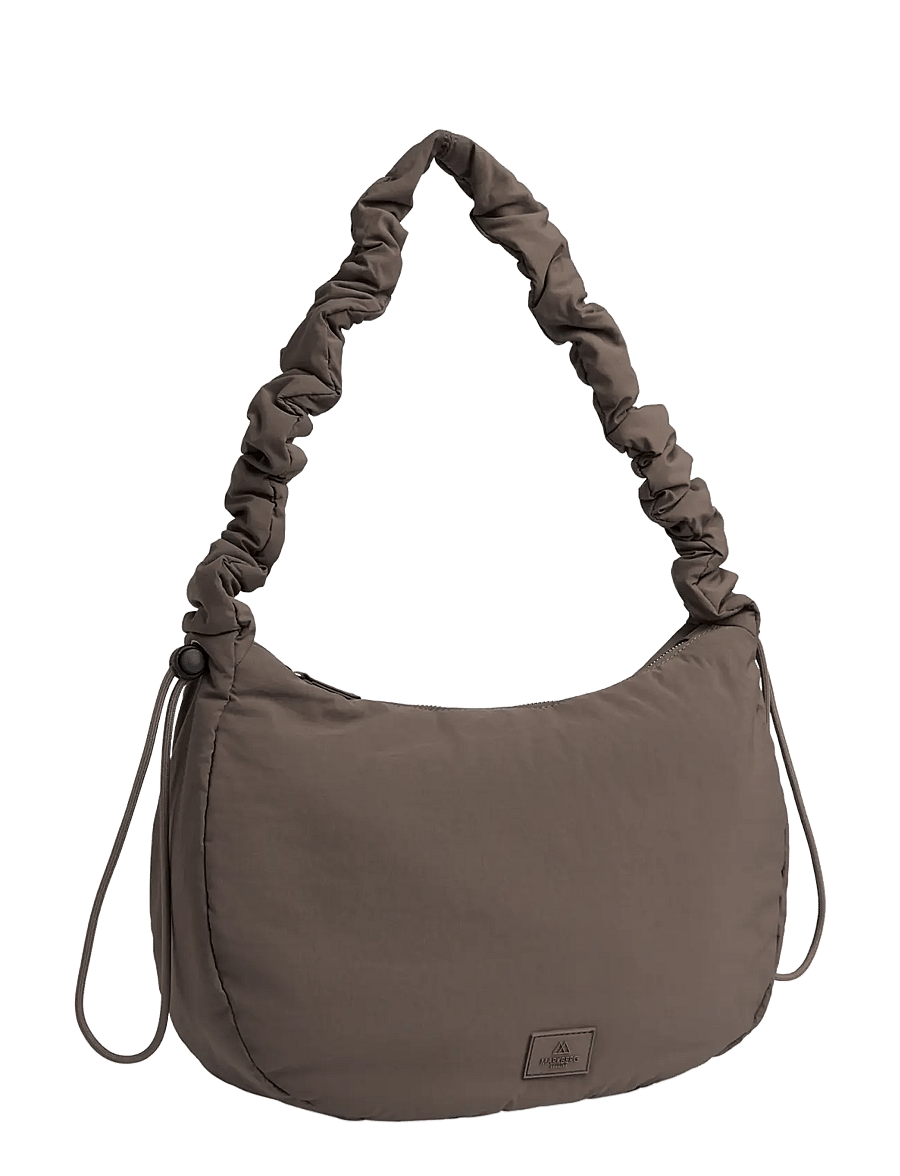 Markberg - GroundMBG Bag, Recycled - mode trends - major brown - 2