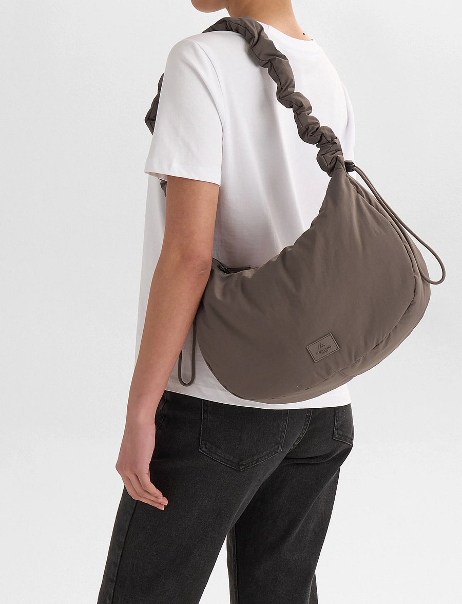 Markberg - GroundMBG Bag, Recycled - mode trends - major brown - 0