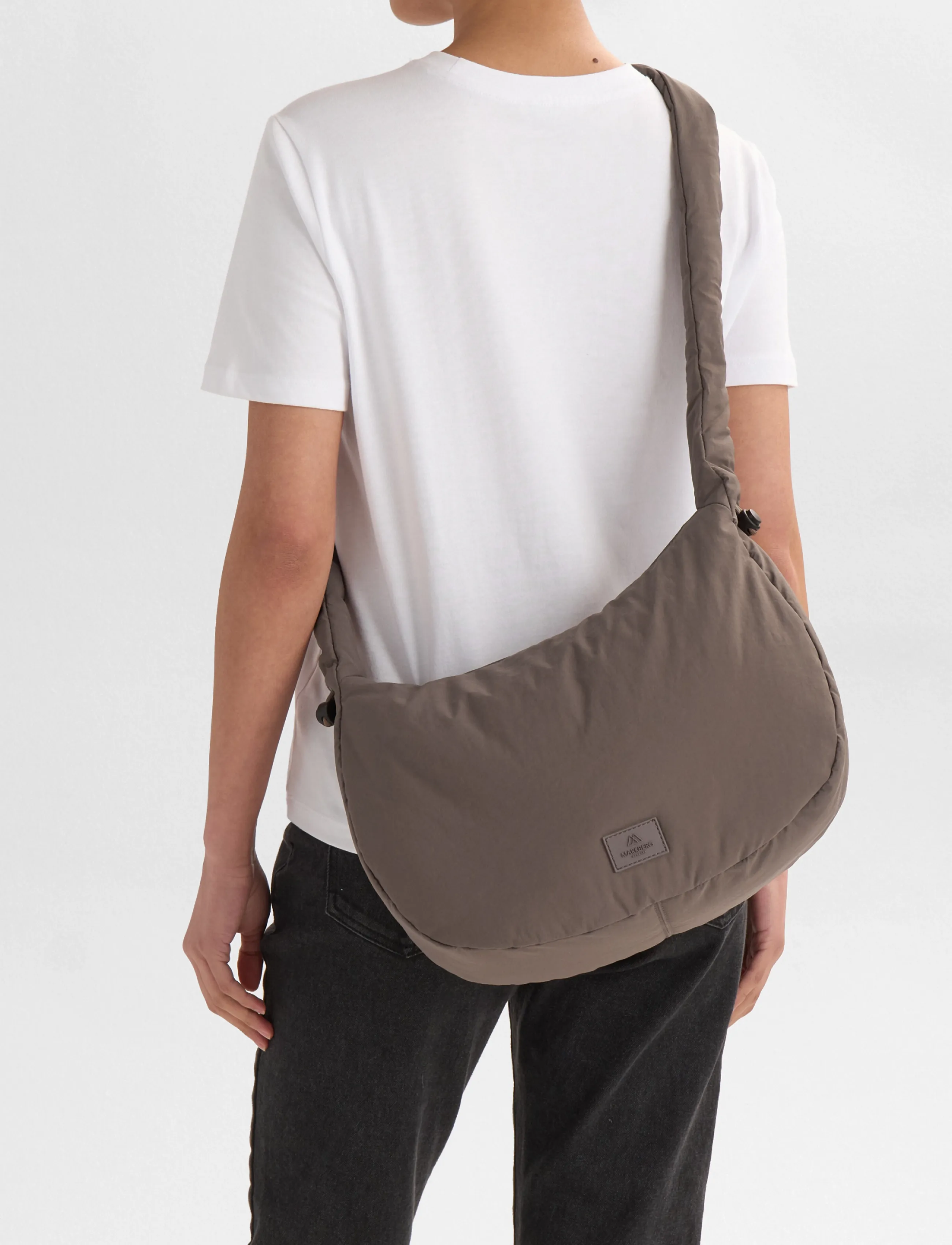 Markberg Groundmbg Bag, Recycled axelremsväskor dam – bild 3