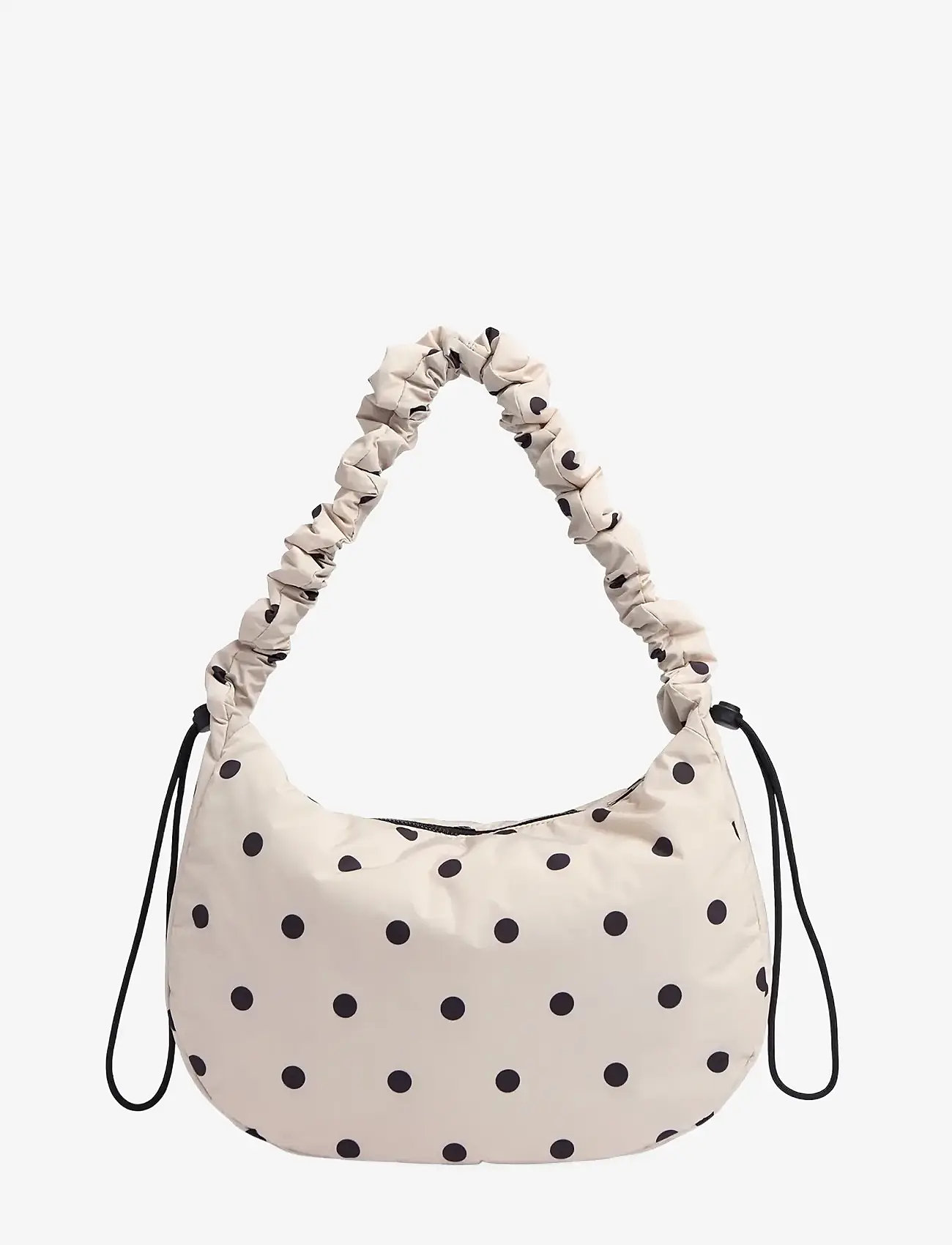 Markberg - GroundMBG Bag, Recycled - konfirmationstøj - polka dot, creme - 2