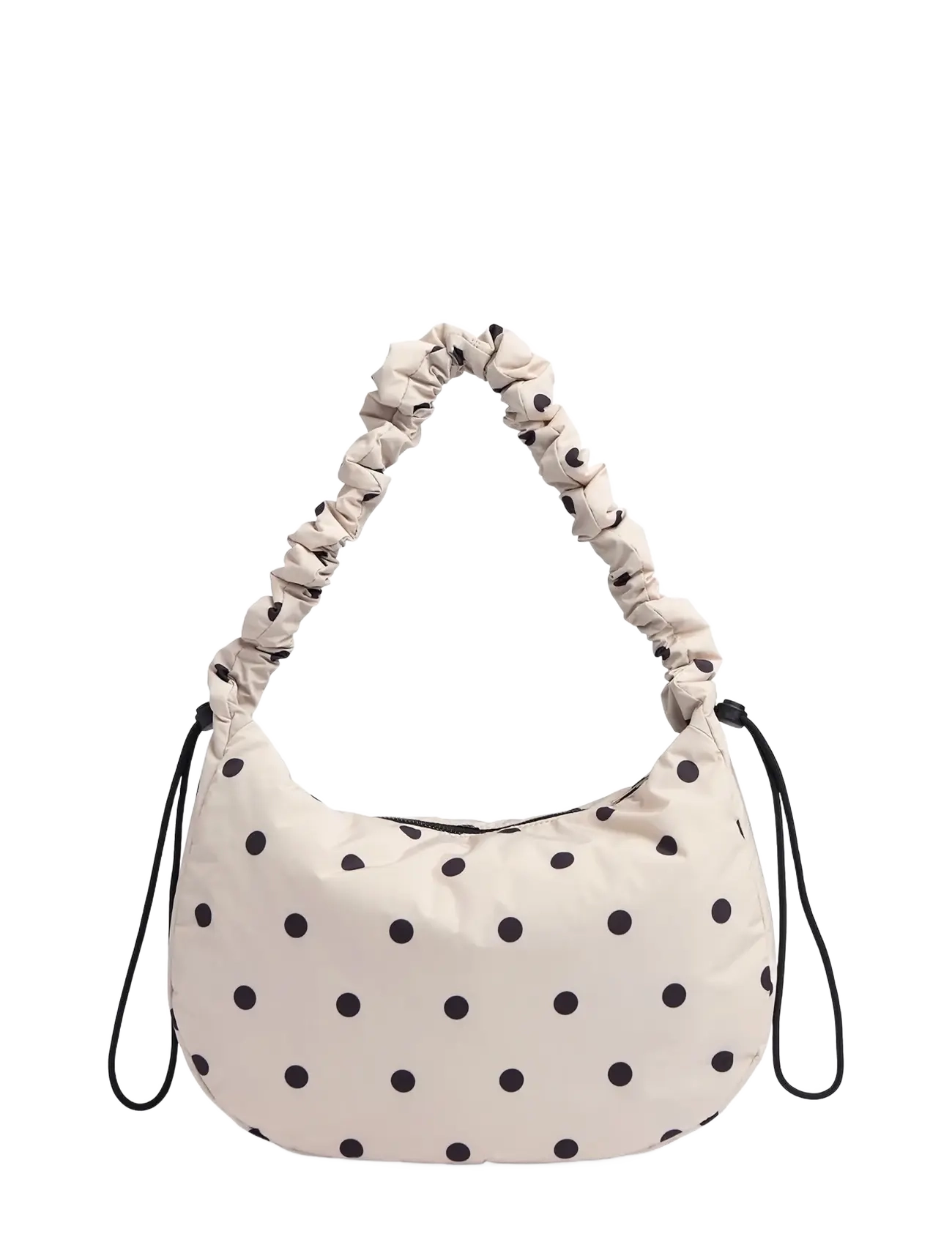 Markberg - GroundMBG Bag, Recycled - konfirmation - polka dot, creme - 2