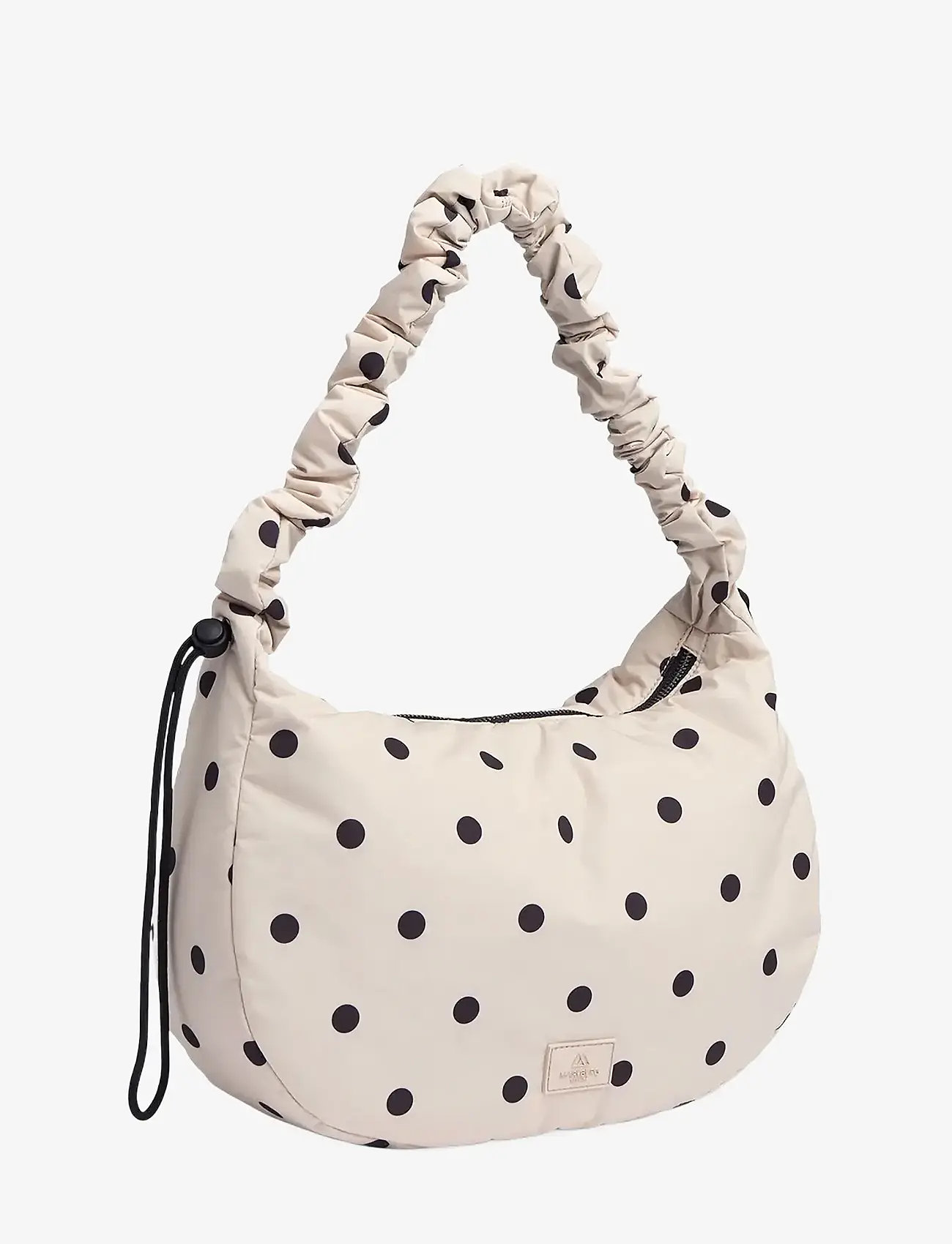 Markberg - GroundMBG Bag, Recycled - konfirmationstøj - polka dot, creme - 4