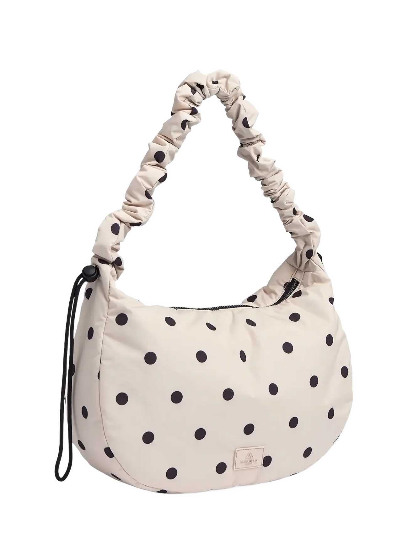 Markberg - GroundMBG Bag, Recycled - konfirmation - polka dot, creme - 4
