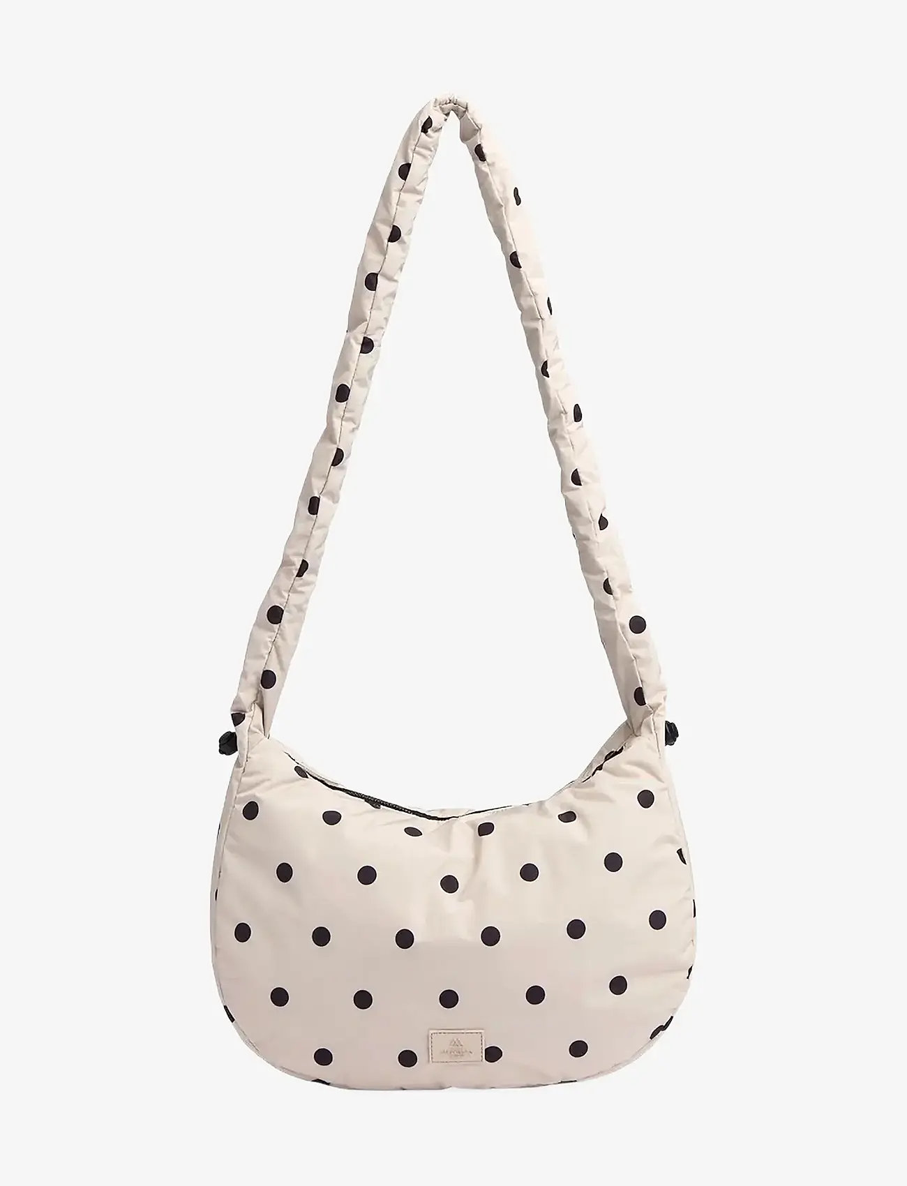 Markberg - GroundMBG Bag, Recycled - konfirmationstøj - polka dot, creme - 5